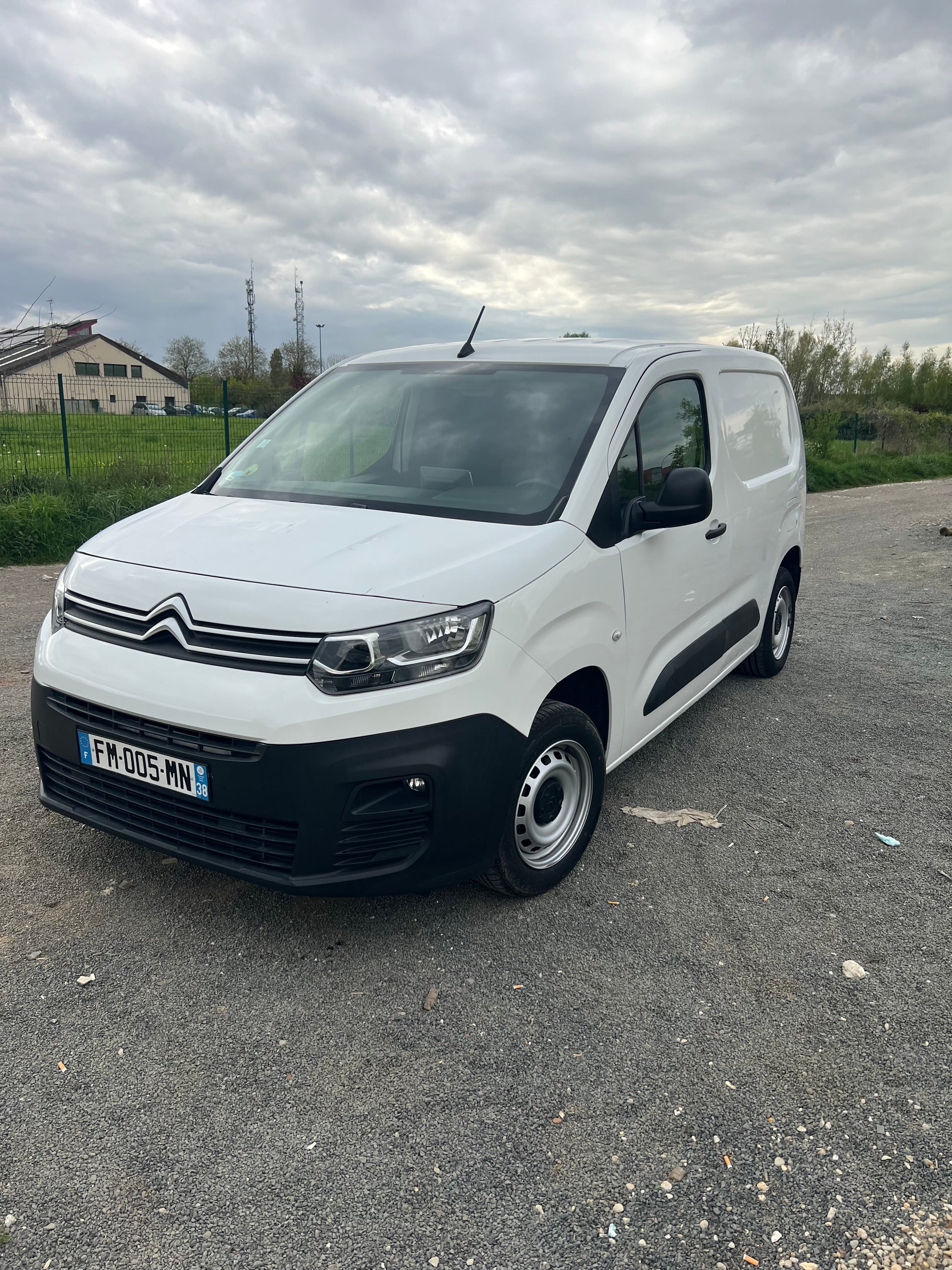 Citroen Berlingo avec Climatisation