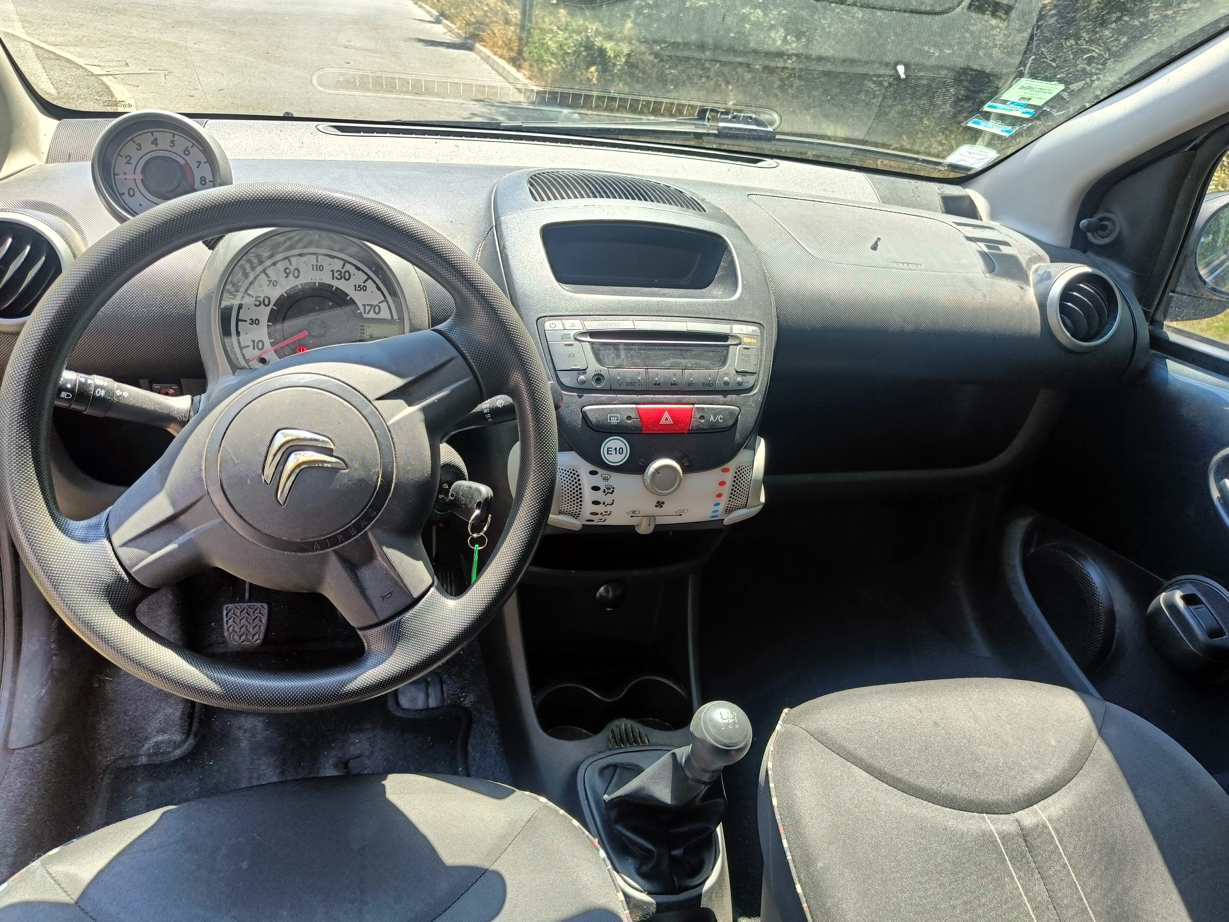 Citroen C1 avec Climatisation