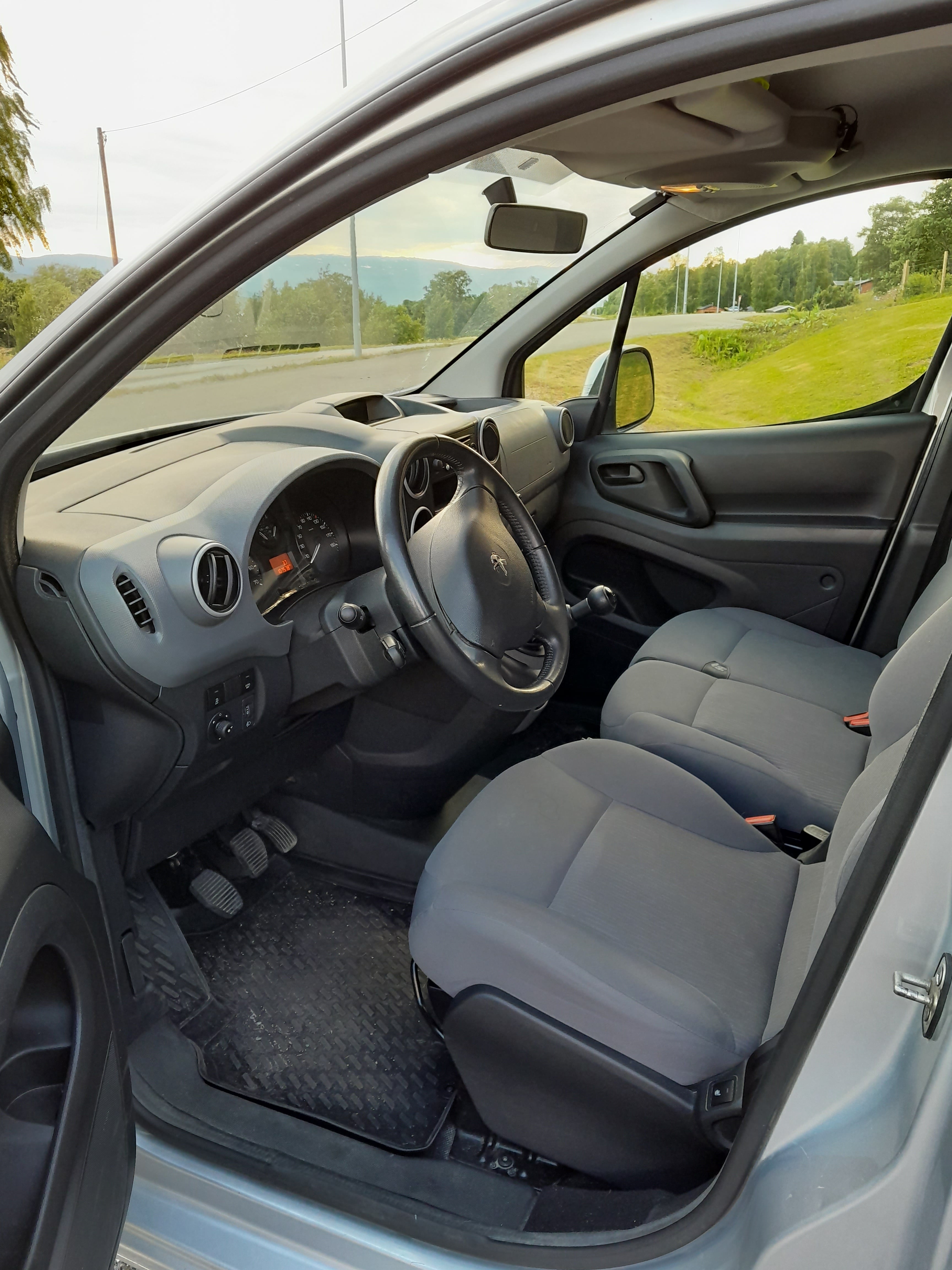 Peugeot Partner