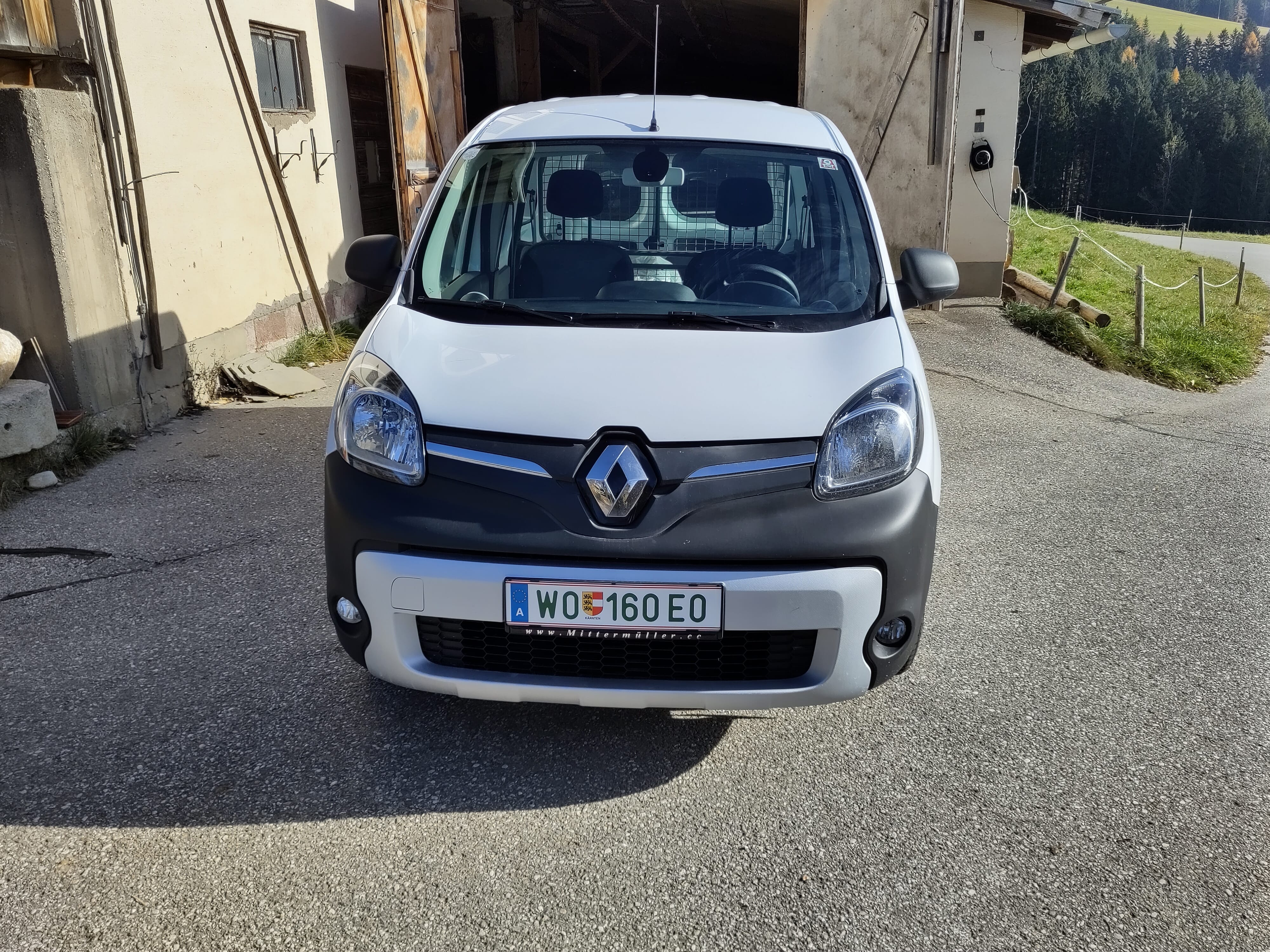 Renault Kangoo Express ZE, 2019, Elektro, Automatik