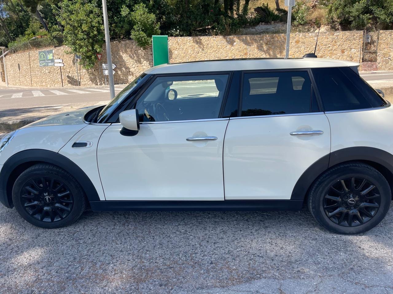 Mini One 5 Puertas, 2019, Gasolina 95