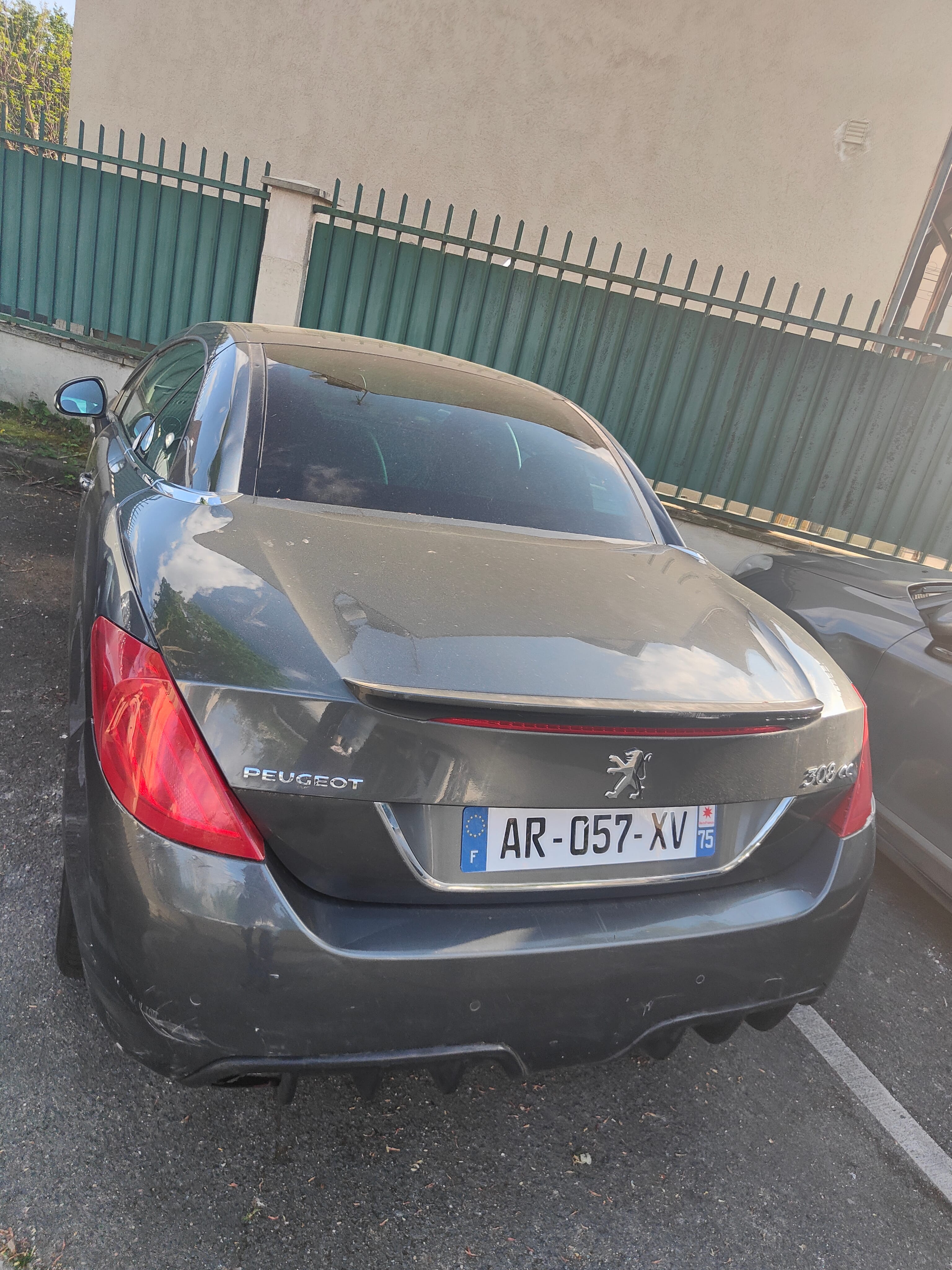 Peugeot 308 CC