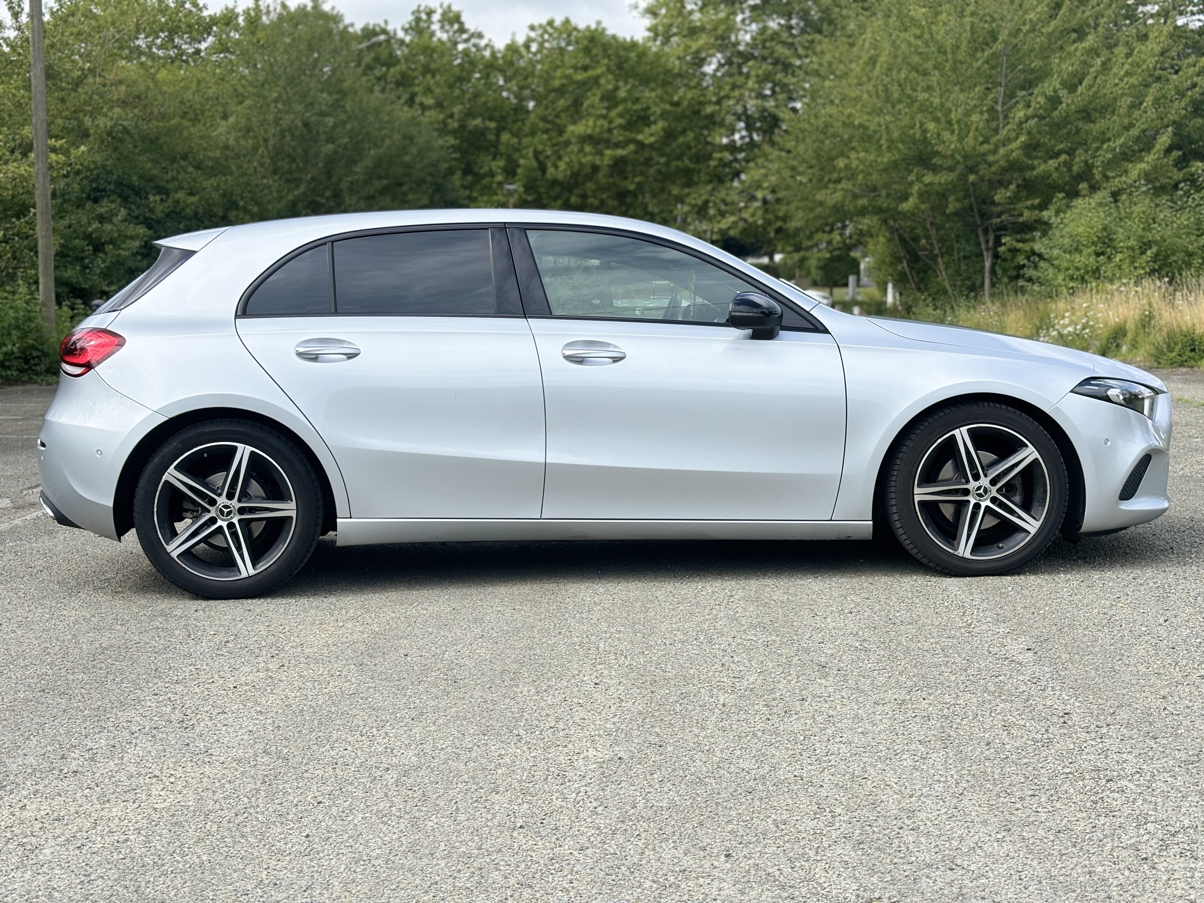 Mercedes-Benz Classe A 180 avec Climatisation