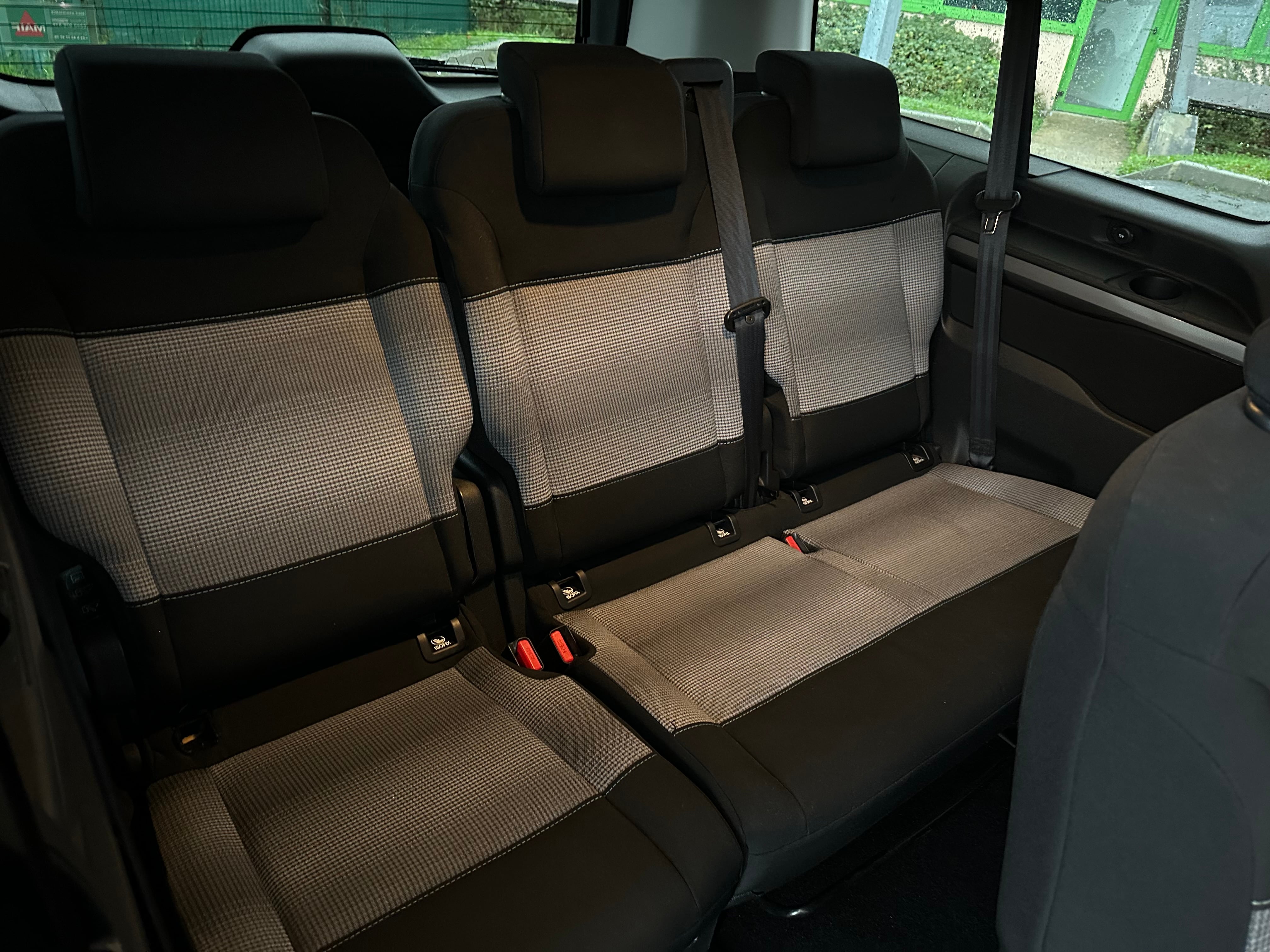 Citroen SpaceTourer avec Android Auto
