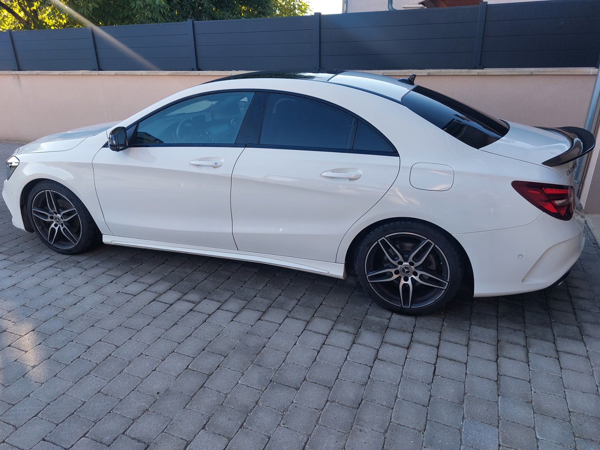 Mercedes-Benz CLA 200 avec Climatisation