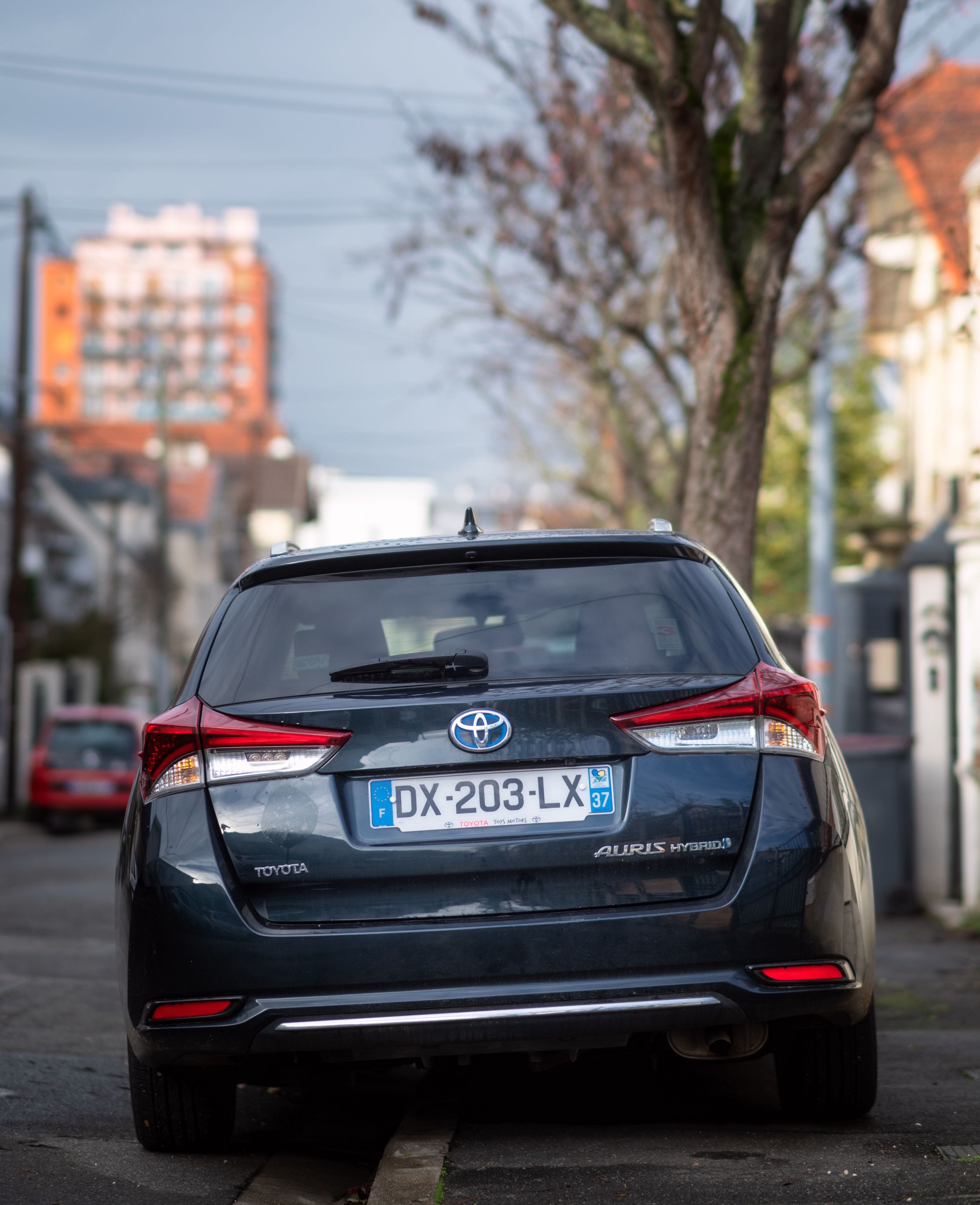 Toyota Auris Touring Sports