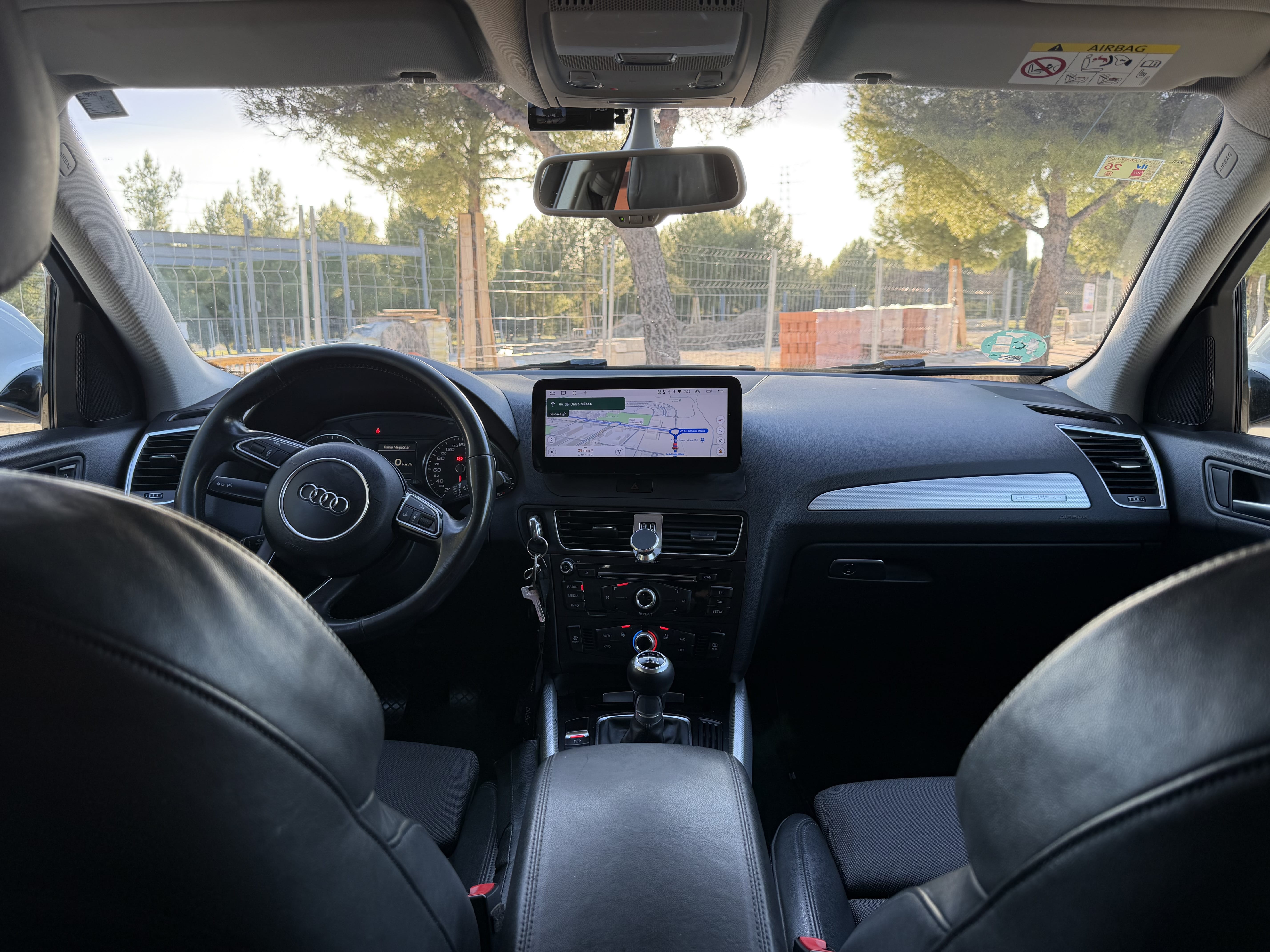 Audi Q5 2.0T Quattro Premium with Cruise control