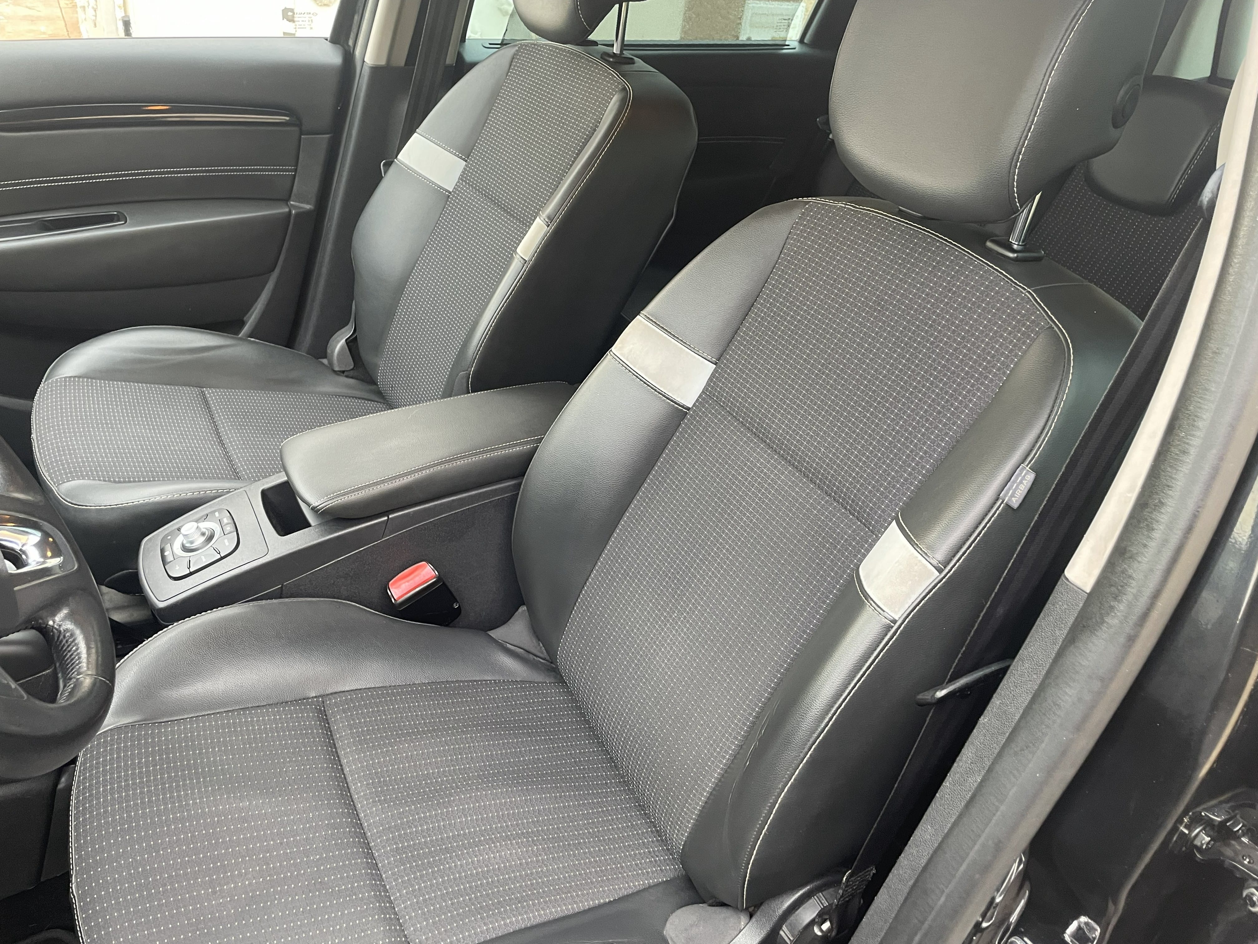 Renault Grand Scenic avec Entrée audio / iPod