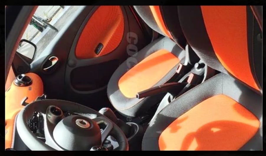 Smart Forfour Paquete Passion con Techo Panorámico ( Full Equip)