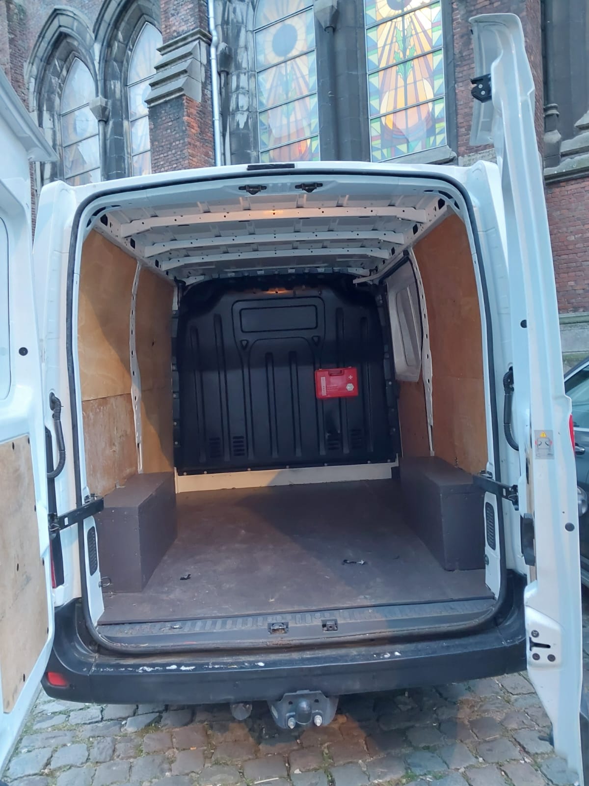 Nissan NV400 2.3 dCi avec Audio Bluetooth