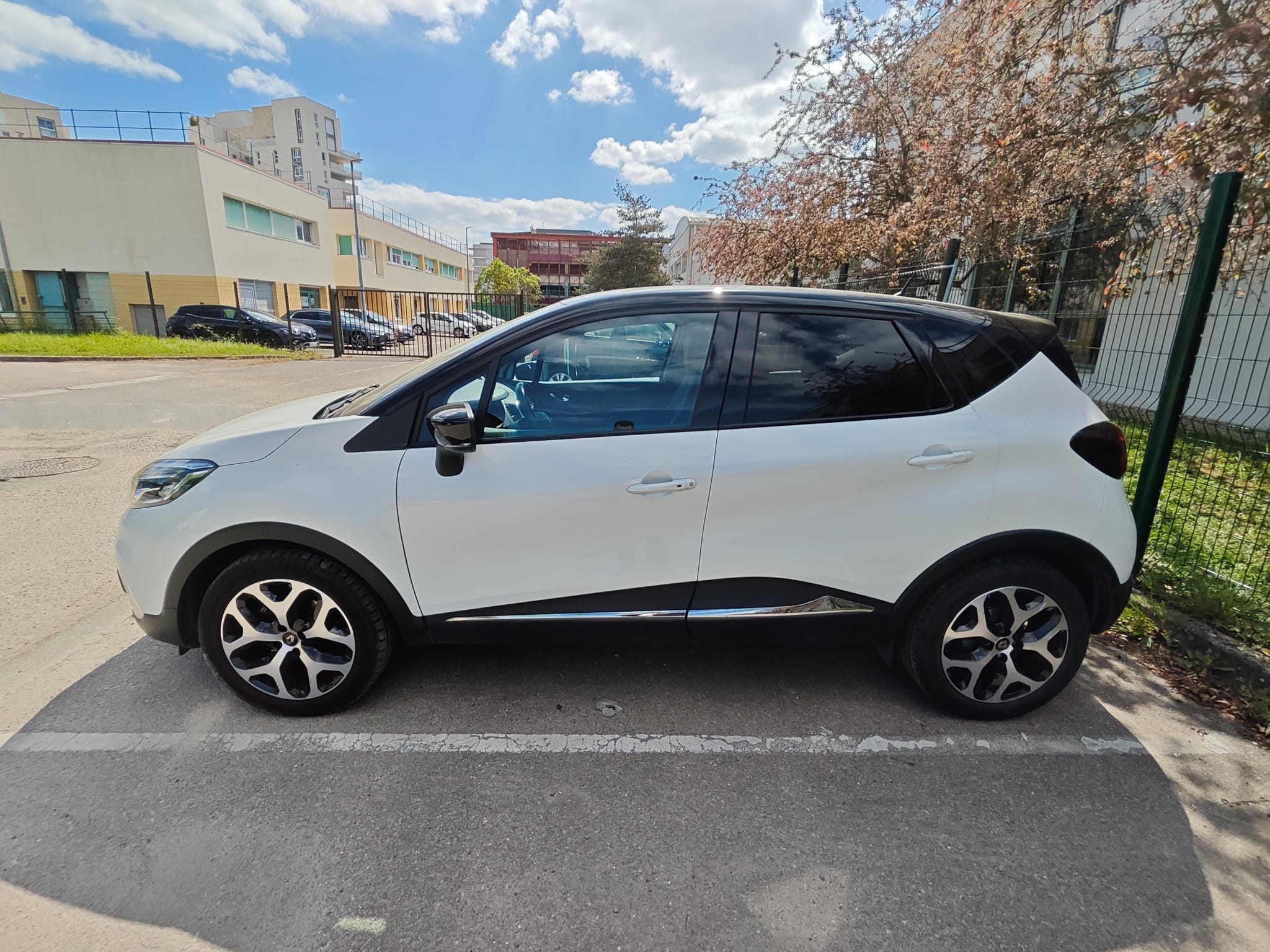 Renault Captur avec Climatisation