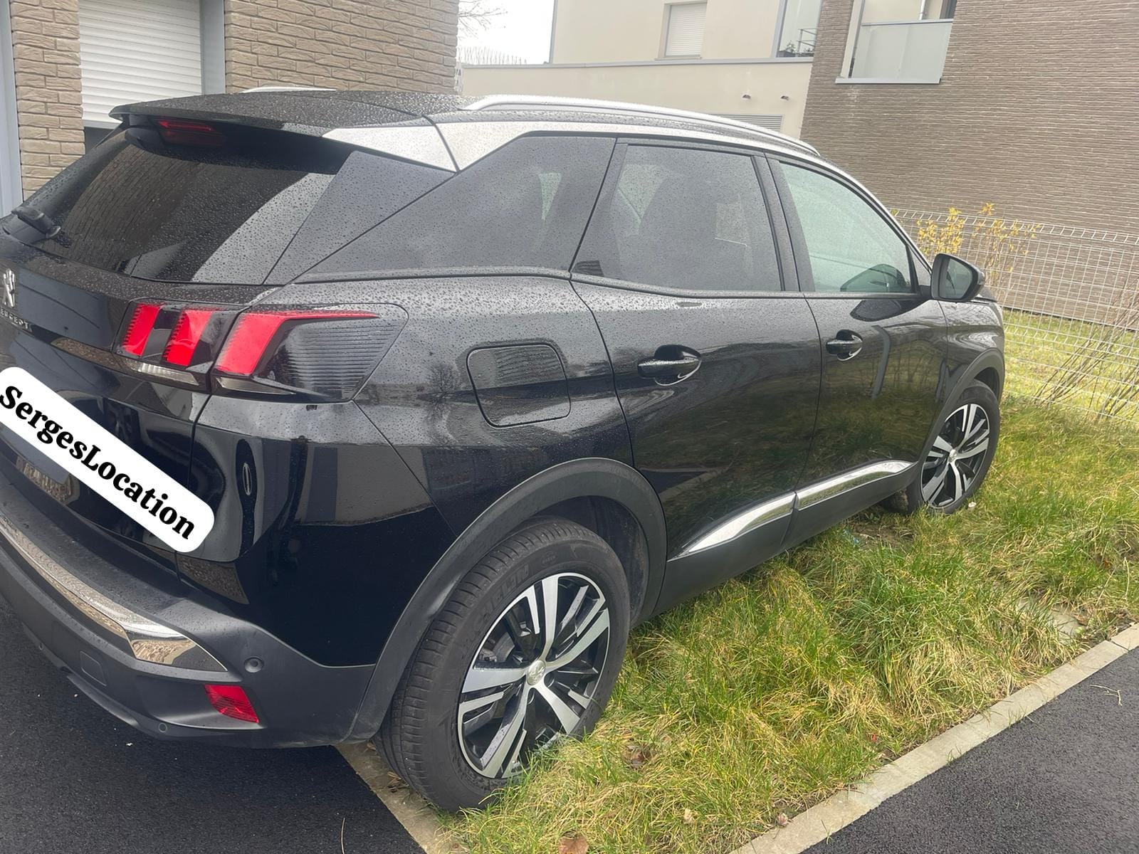 Peugeot 3008 Allure Business avec Climatisation
