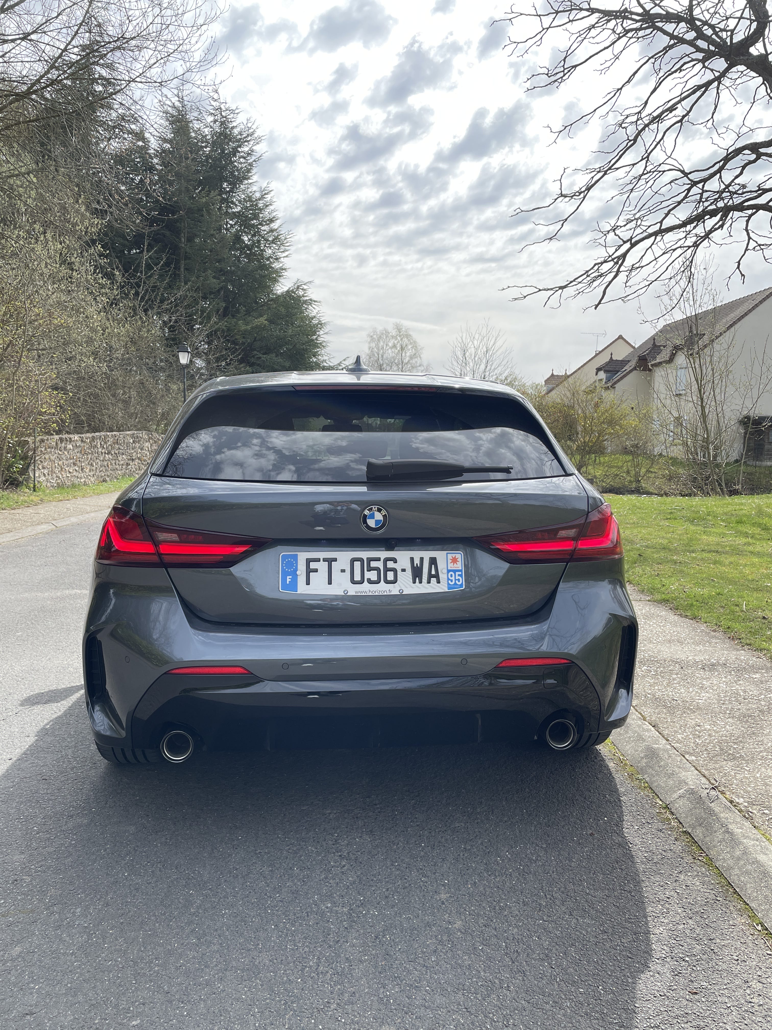 BMW Série 1 (F40) 118d 150ch 8CV pack M SPORT BVA avec Audio Bluetooth