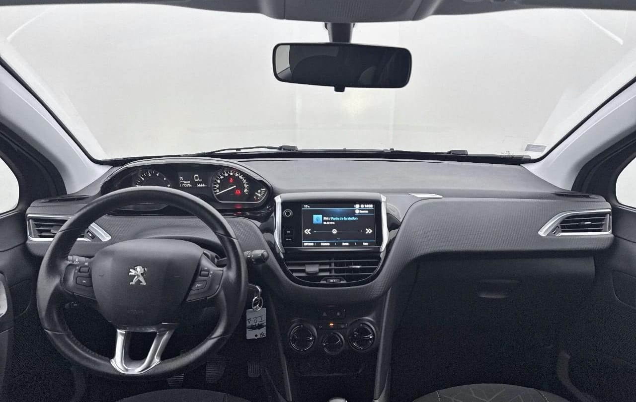 Peugeot 2008 avec Audio Bluetooth