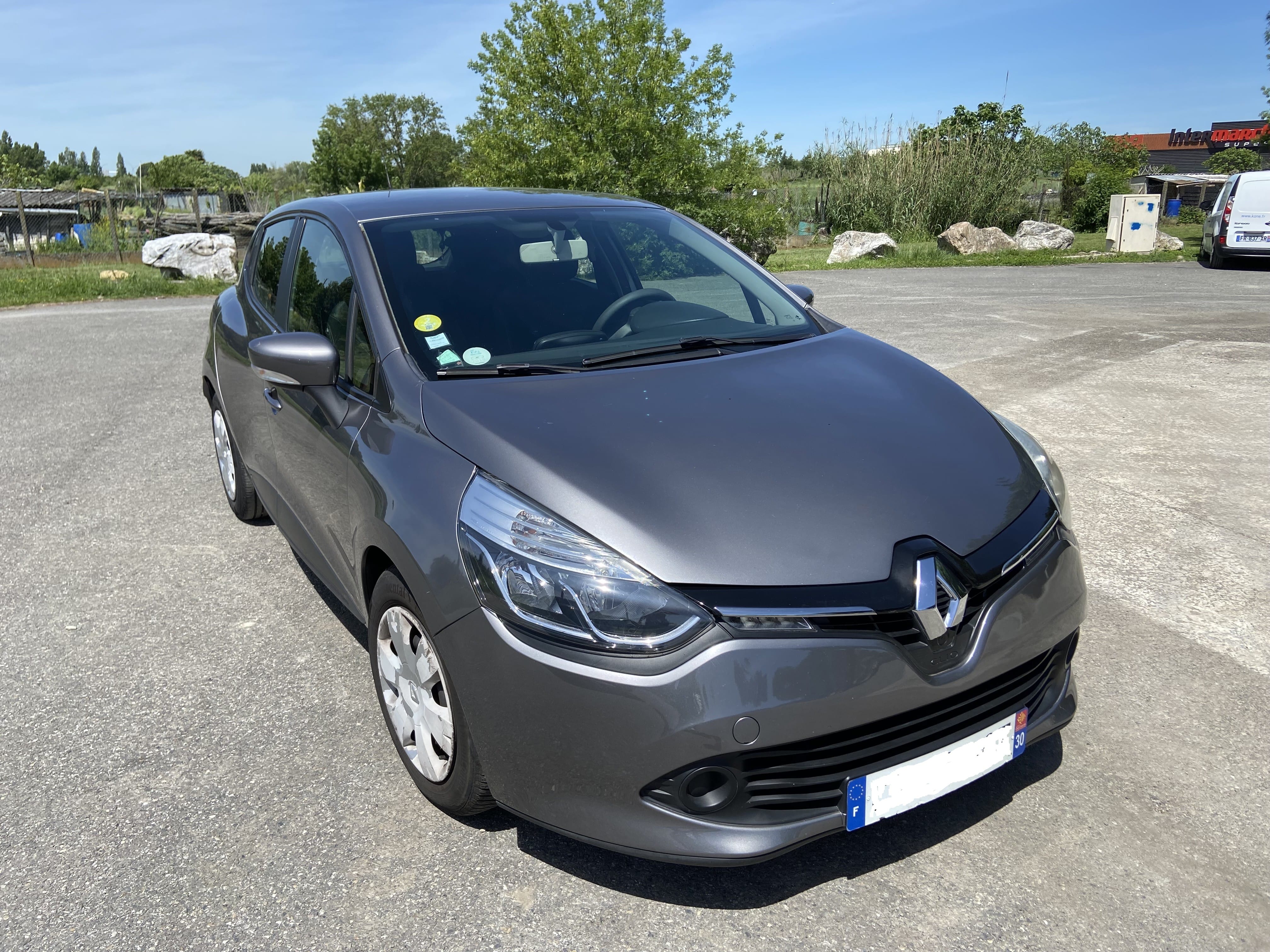 Renault Clio CM196GZ met Airco