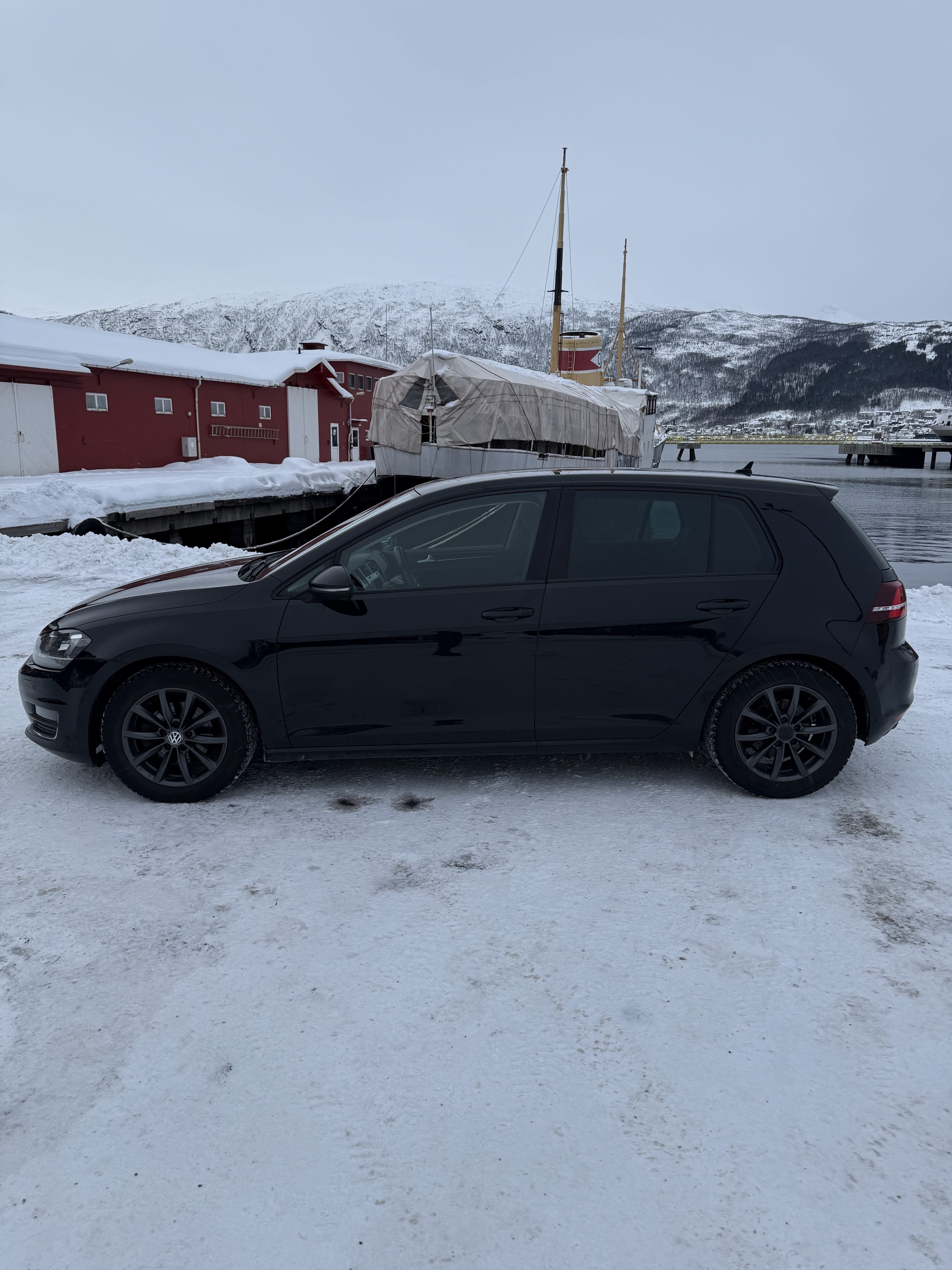 Volkswagen Golf TSI med Aircondition