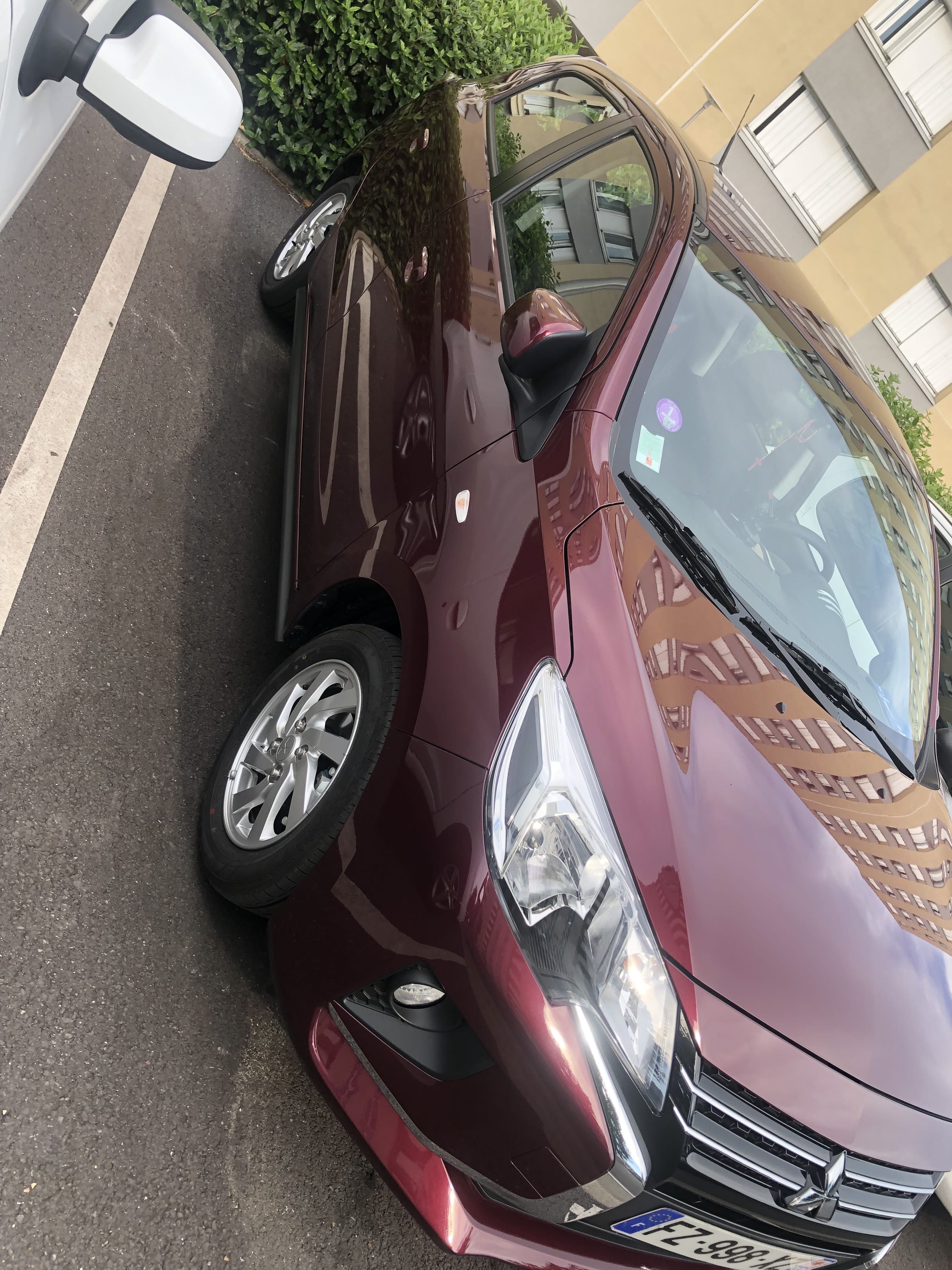 Mitsubishi Space Star