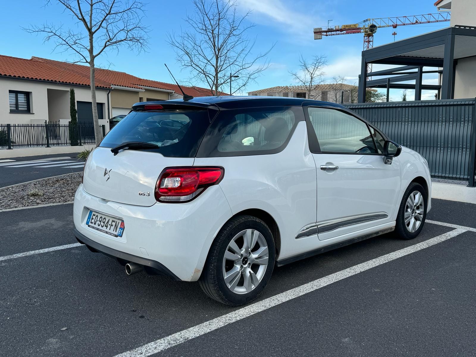 Citroen DS3
