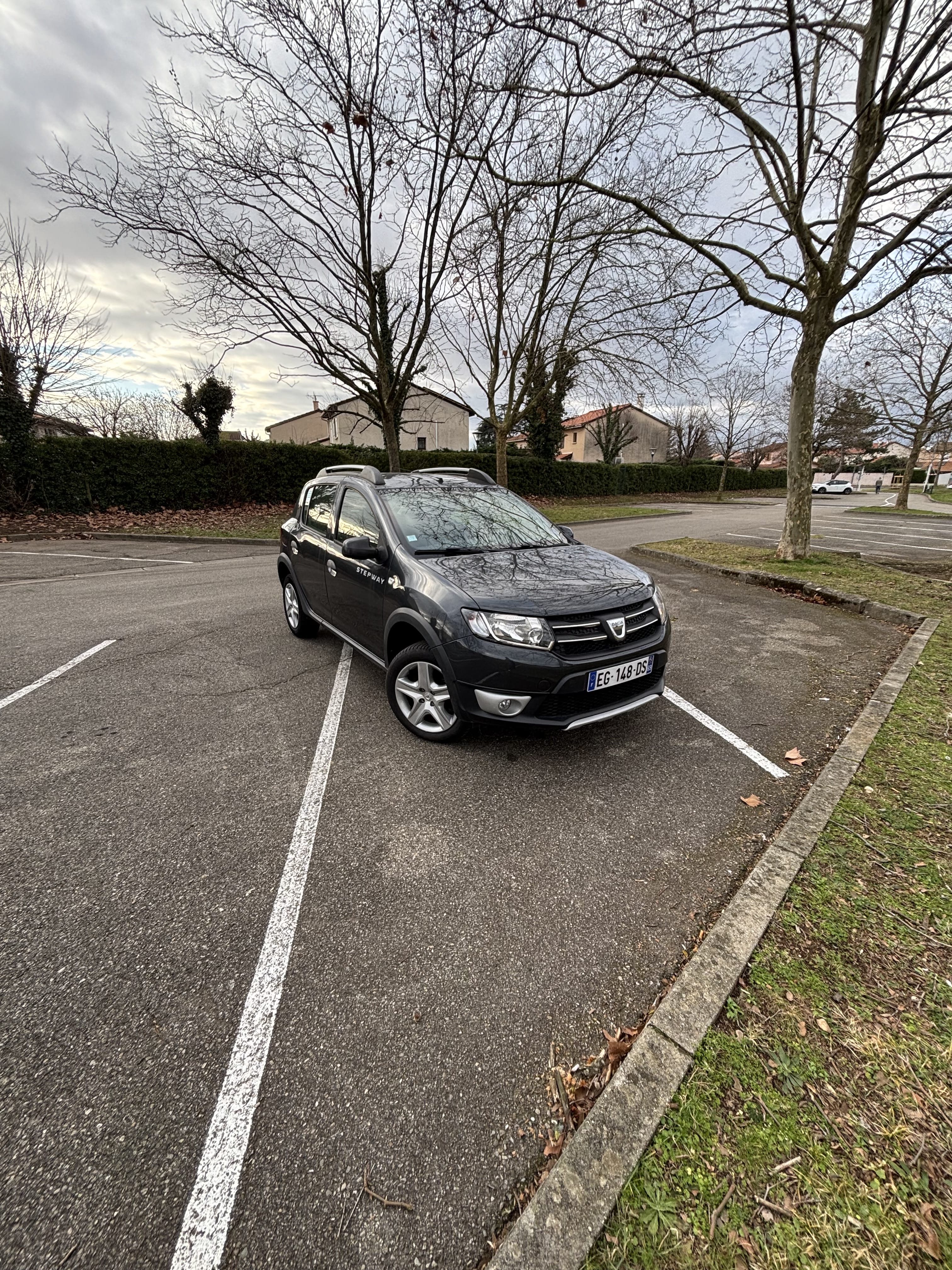 Dacia Sandero avec Climatisation