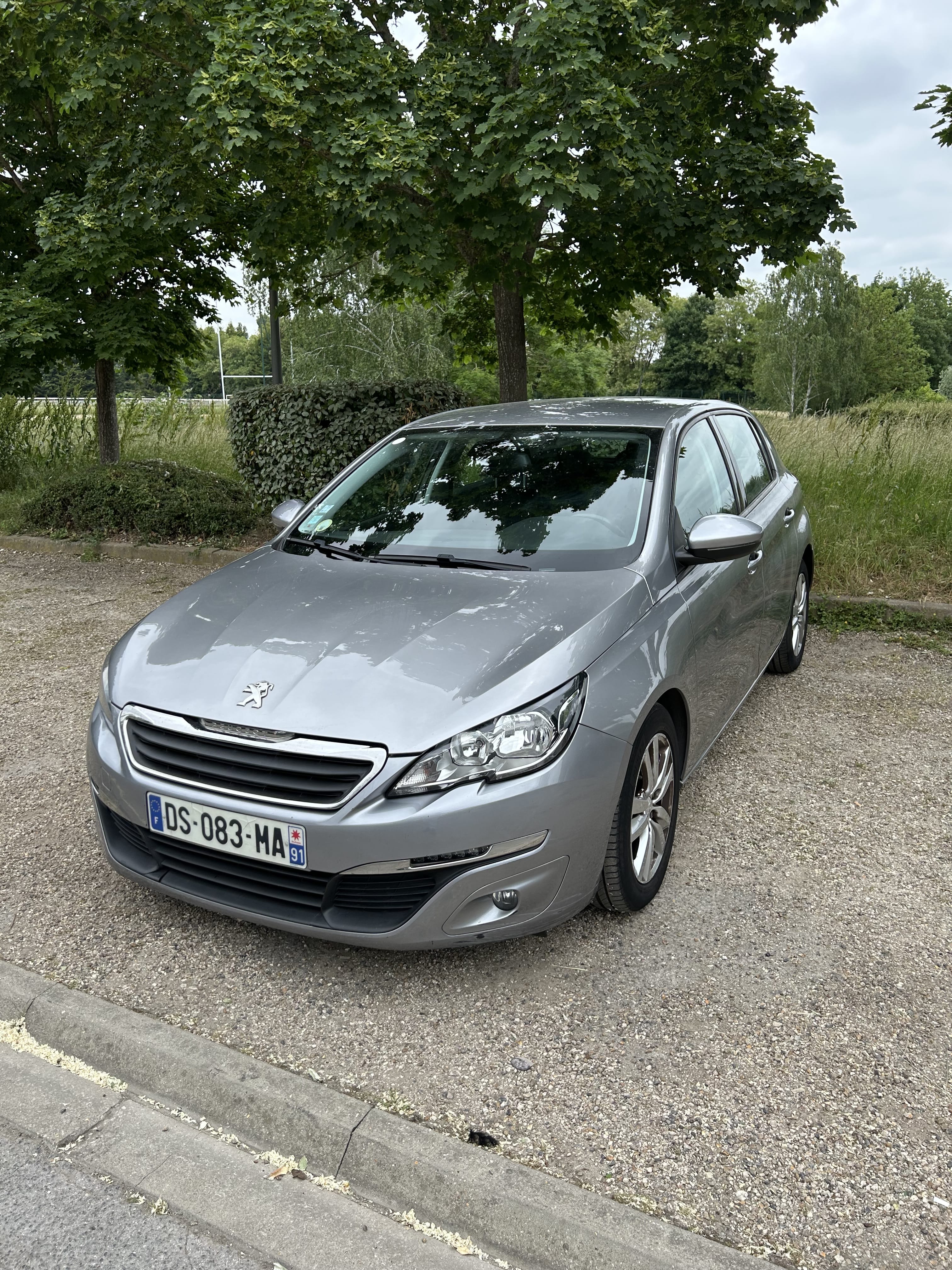 Peugeot 308, 2015, Diesel