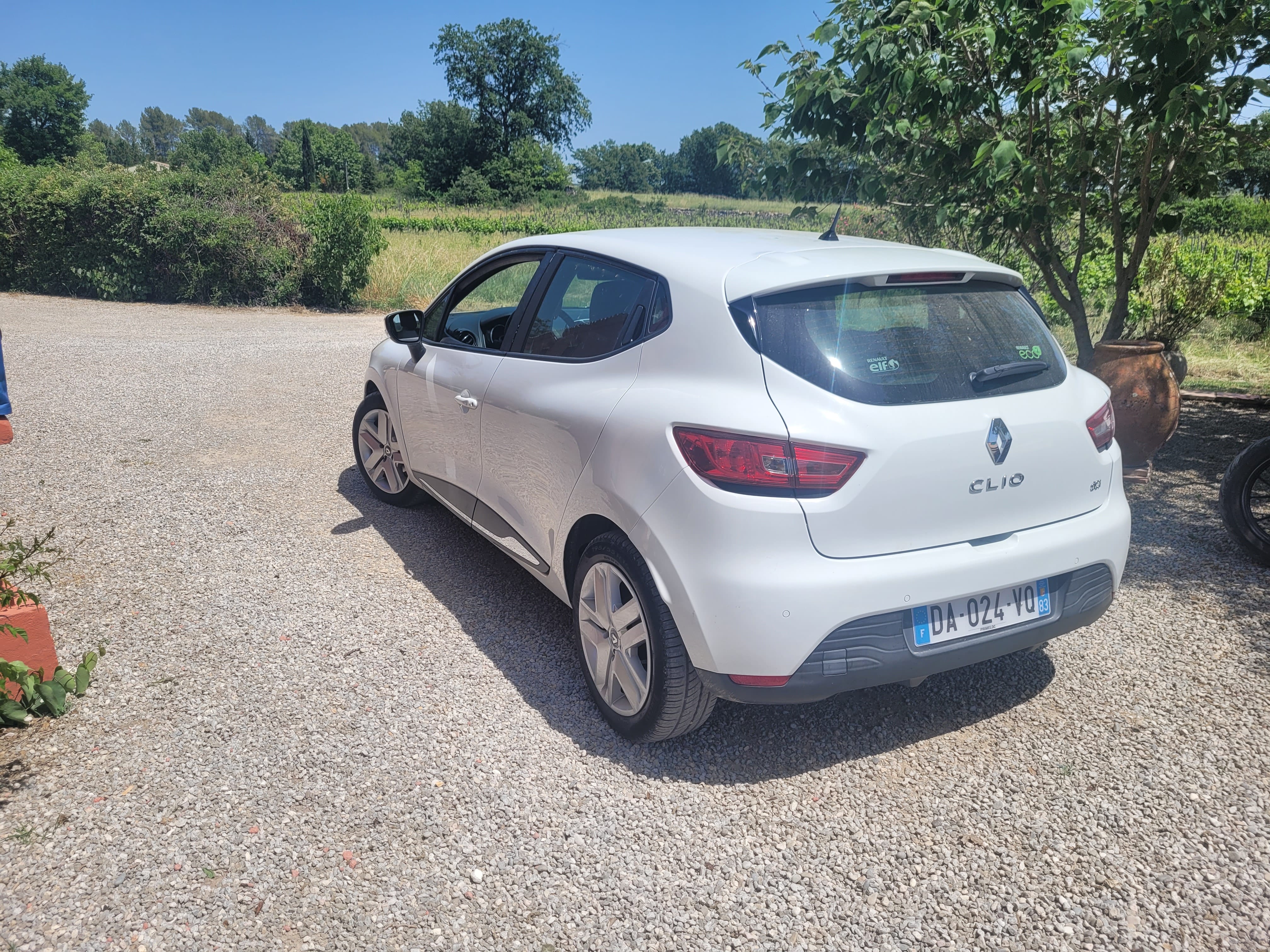 Renault Clio Clio 4 diesel avec Climatisation