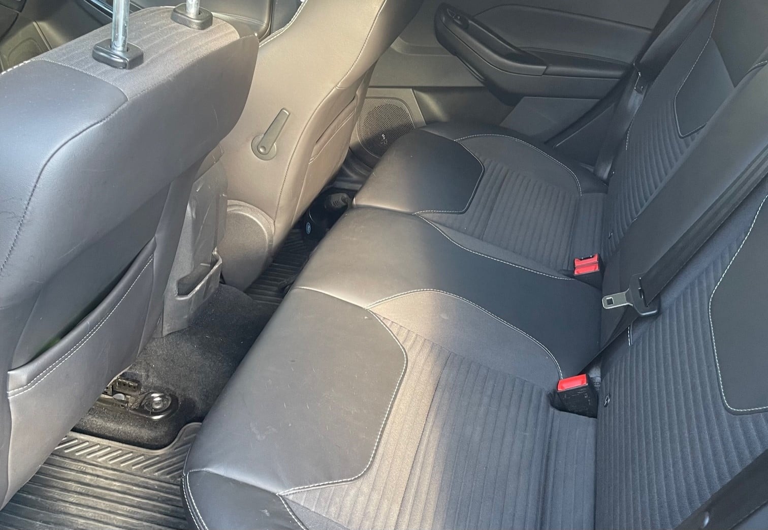 Ford Focus Electric med Vinterdekk