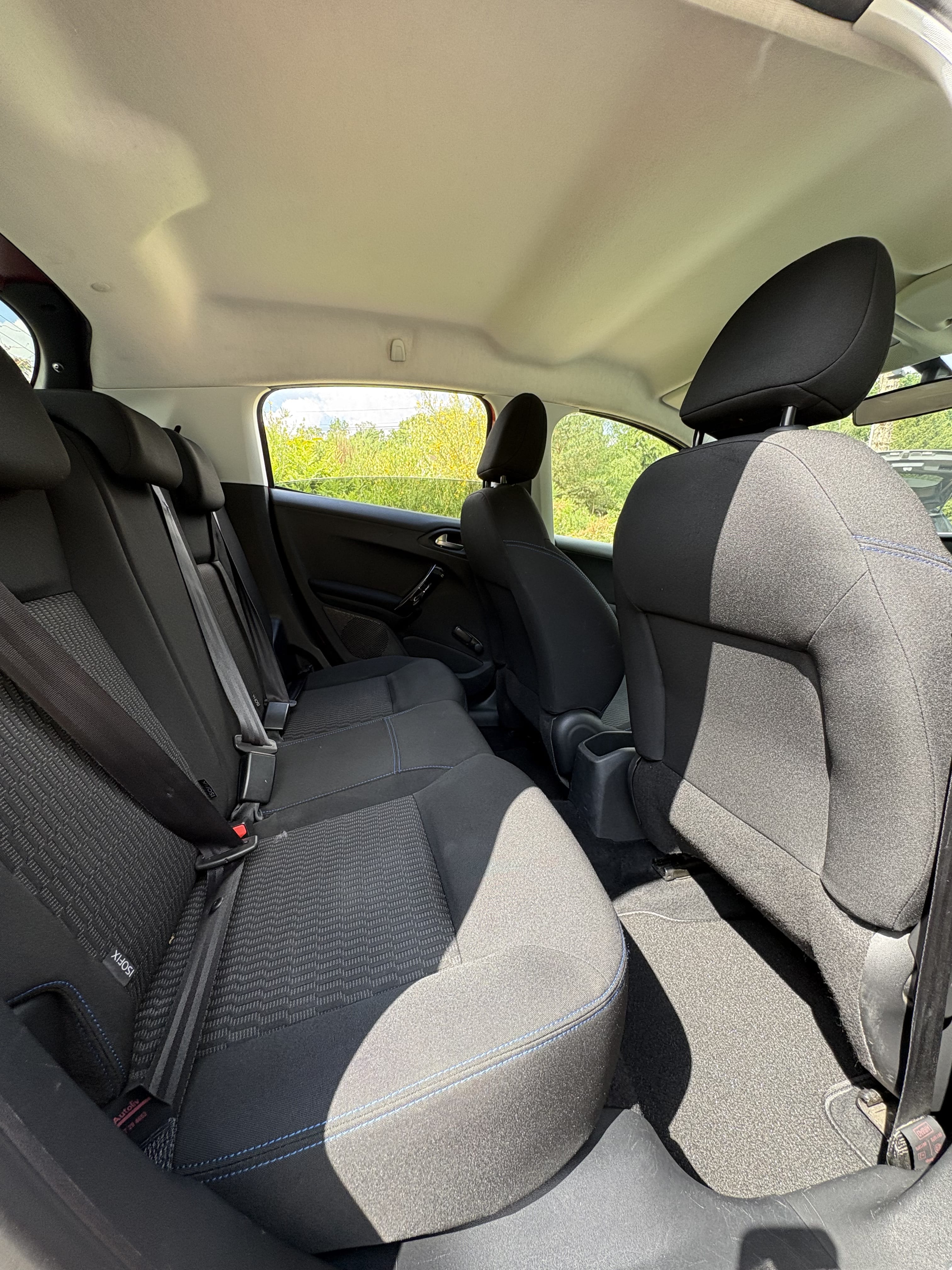Peugeot 208 mit Bluetooth-Audio