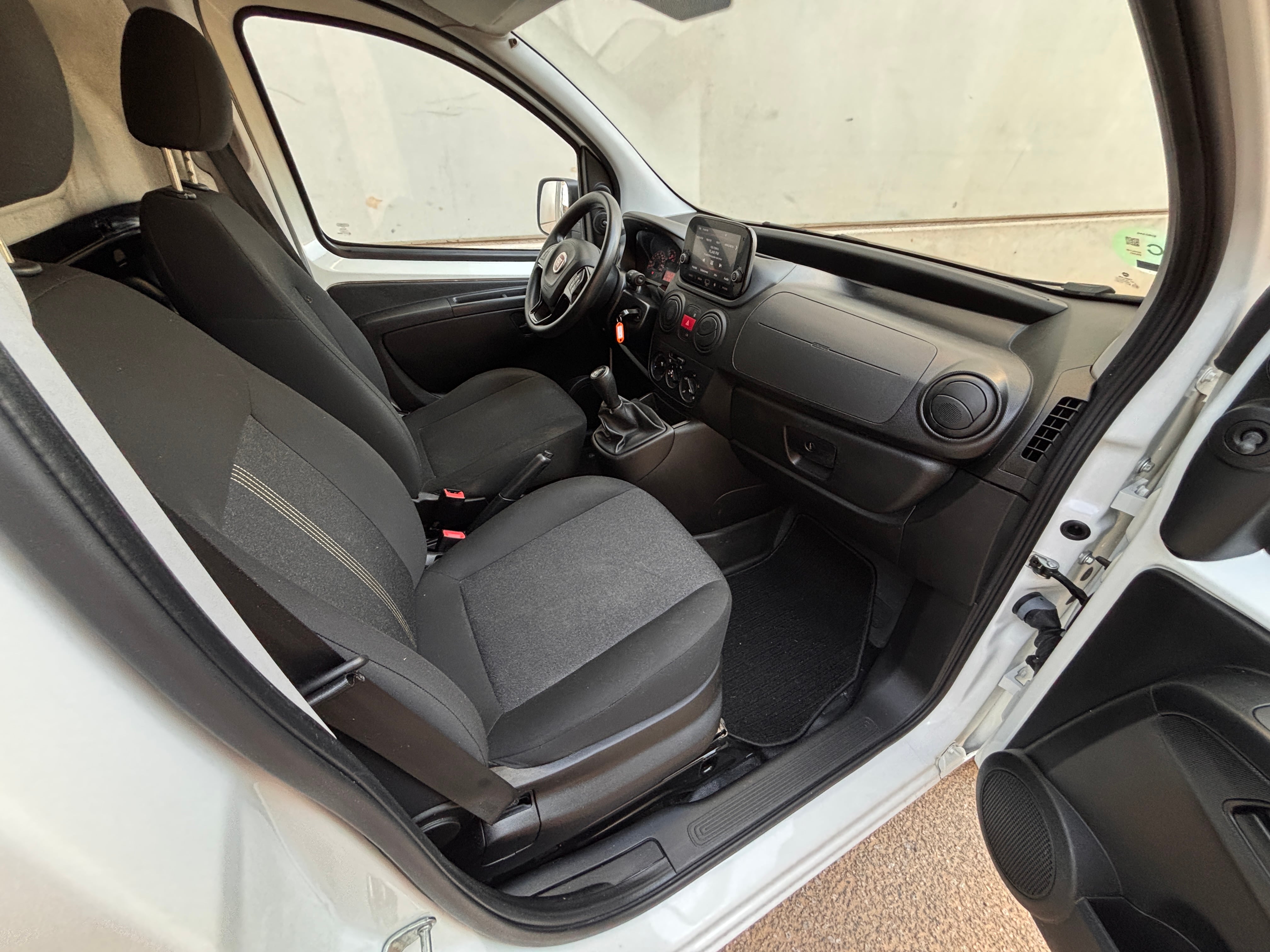 Fiat Fiorino 1.3 MJet