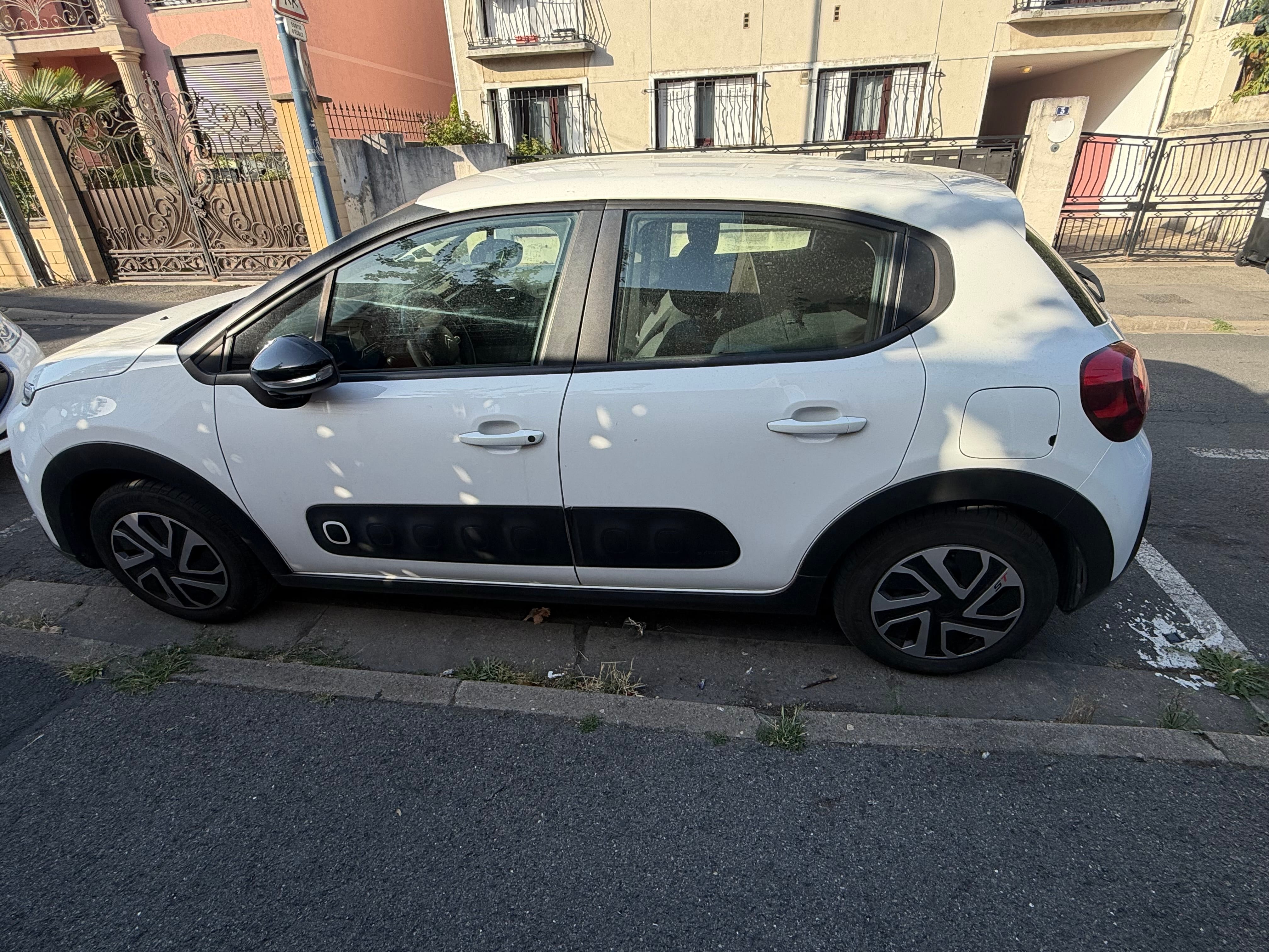 Citroen C3 Société avec Climatisation