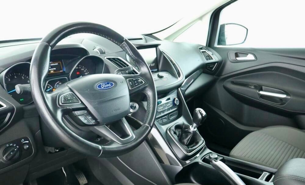 Ford C-Max avec Régulateur de vitesse