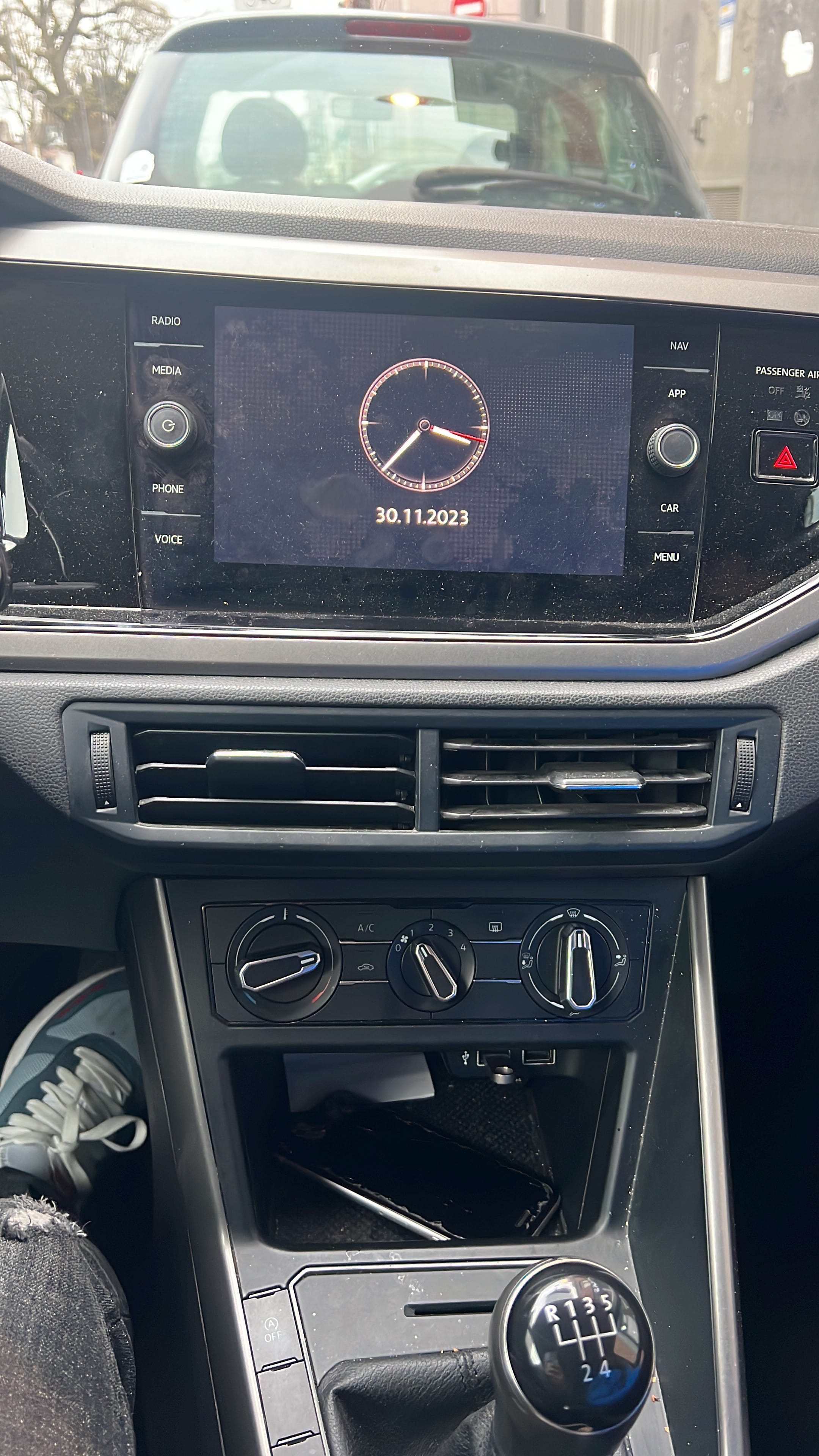 Volkswagen Polo 1.6 Tdi avec GPS