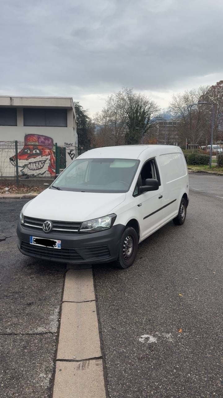Volkswagen Caddy Maxi, 2016, Diesel