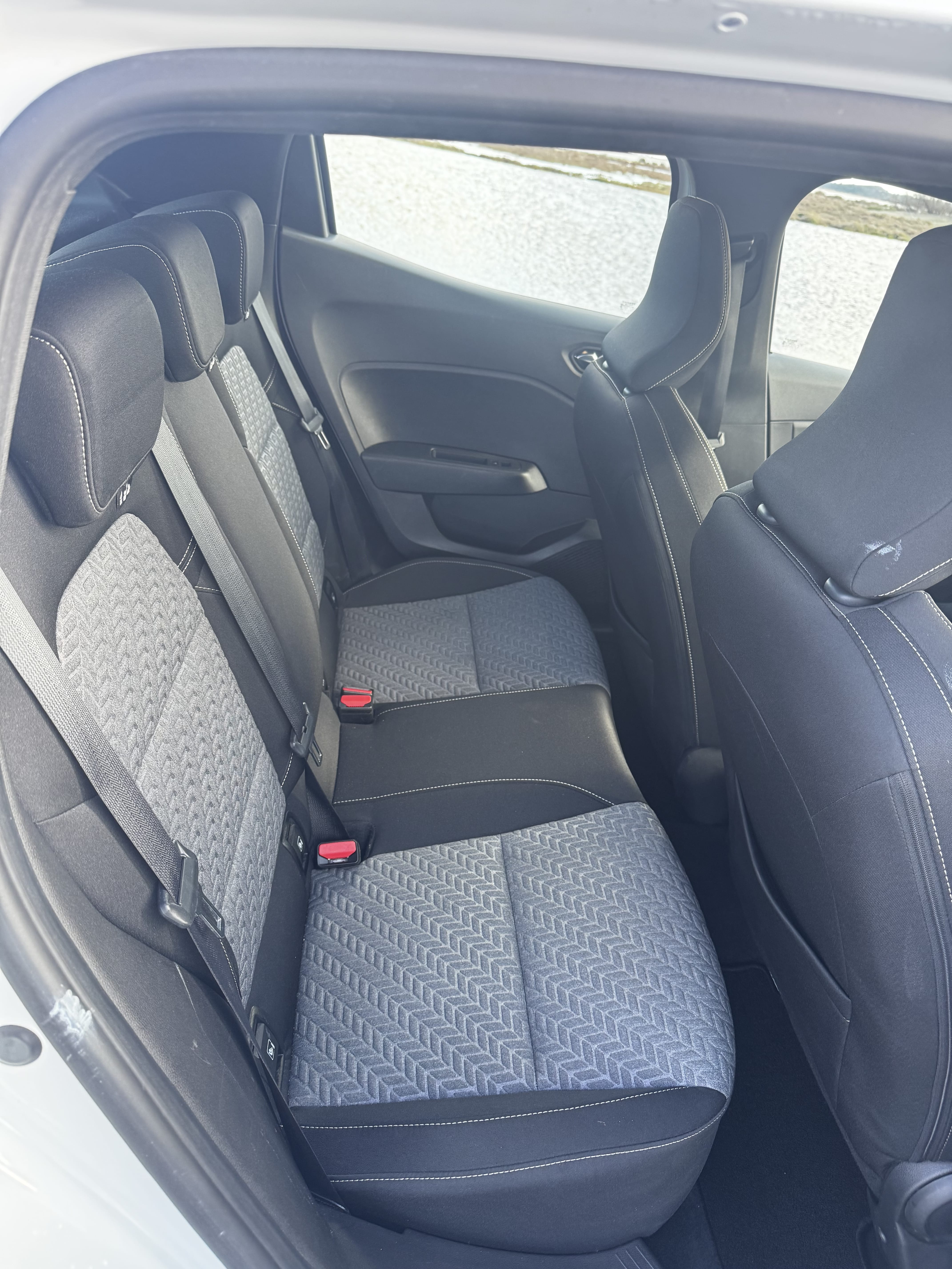 Renault Clio Essence GPL avec Apple CarPlay