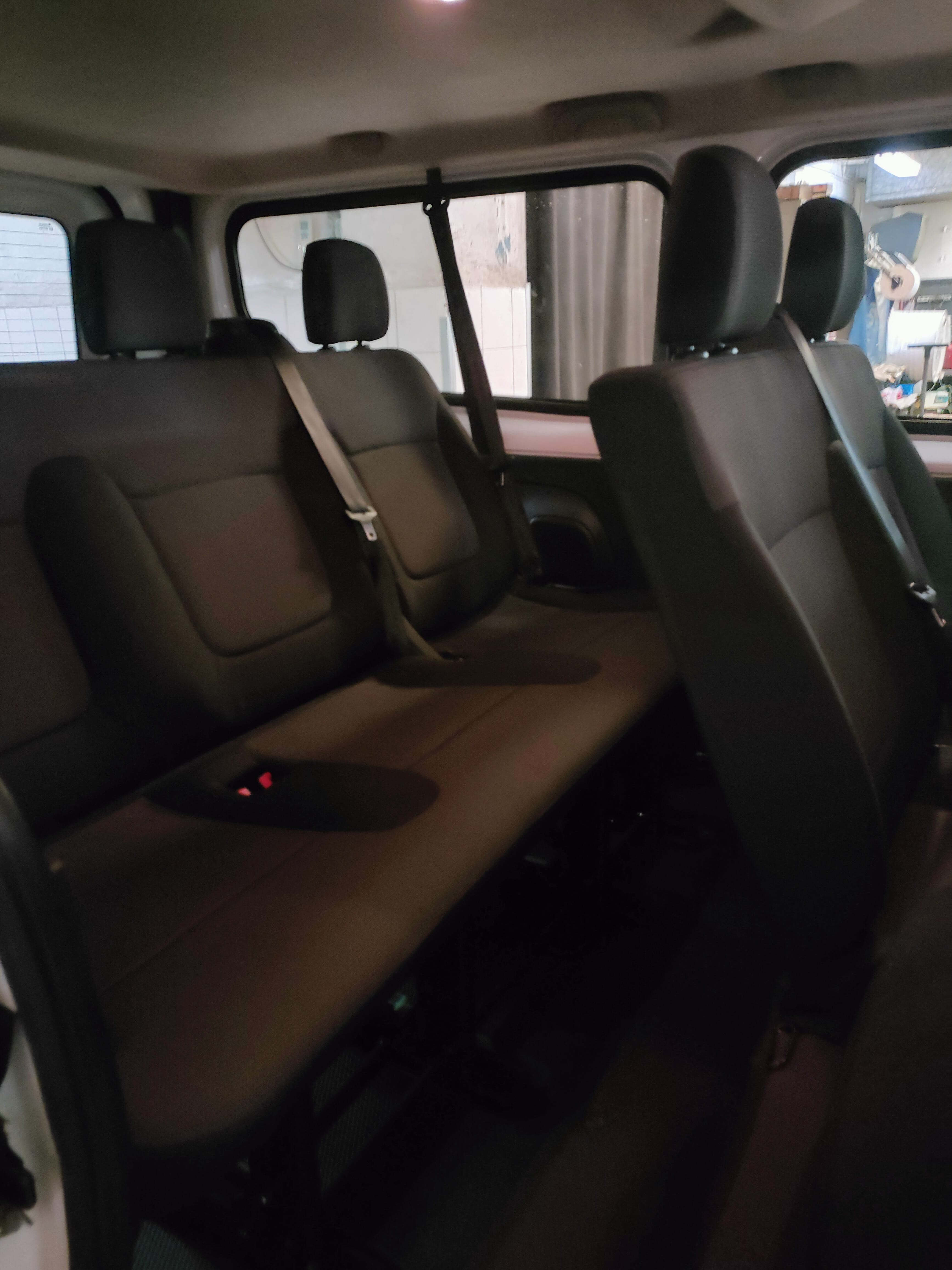 Renault Trafic Passenger met Bluetooth audio