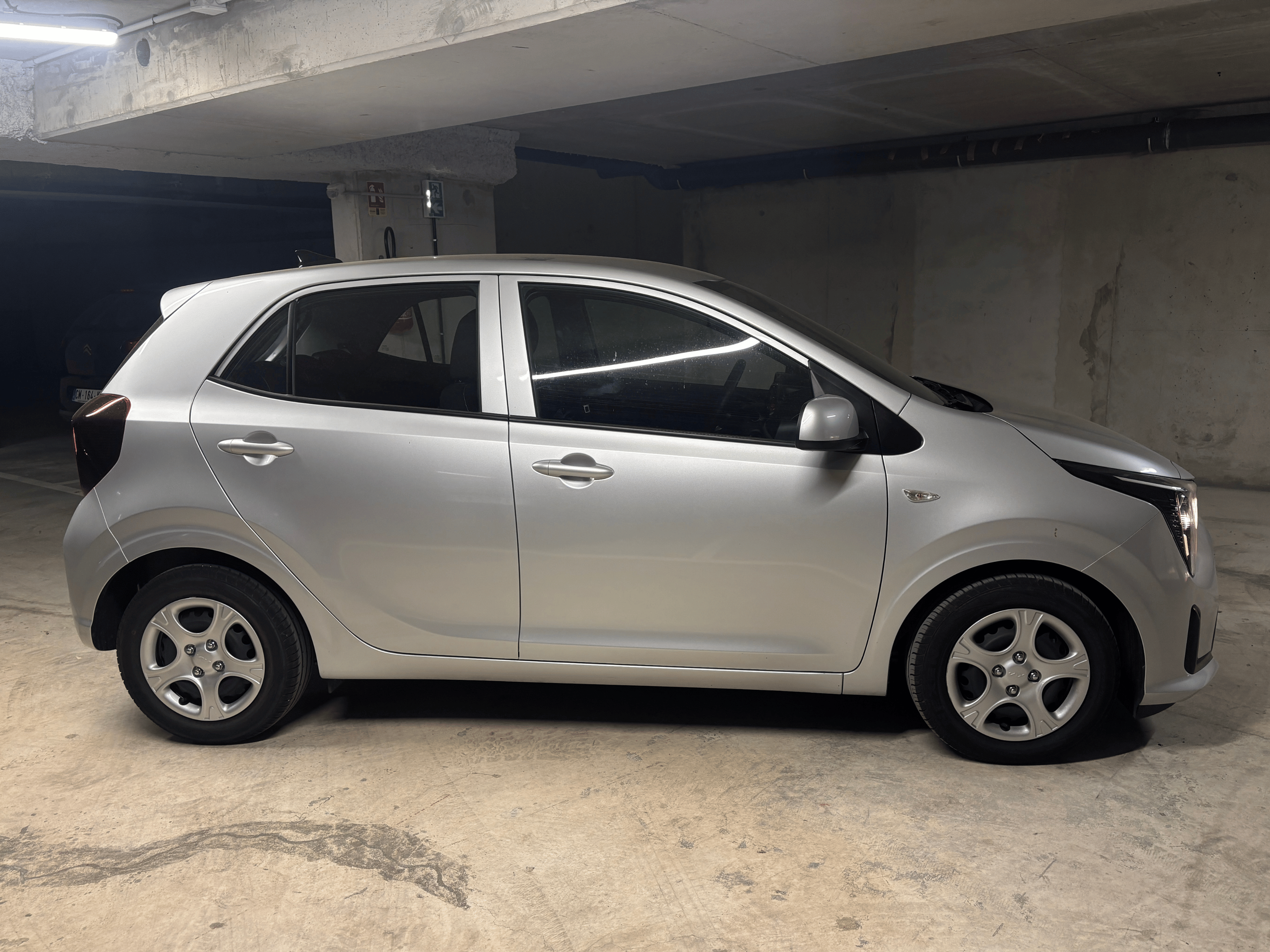 Kia Picanto avec Climatisation