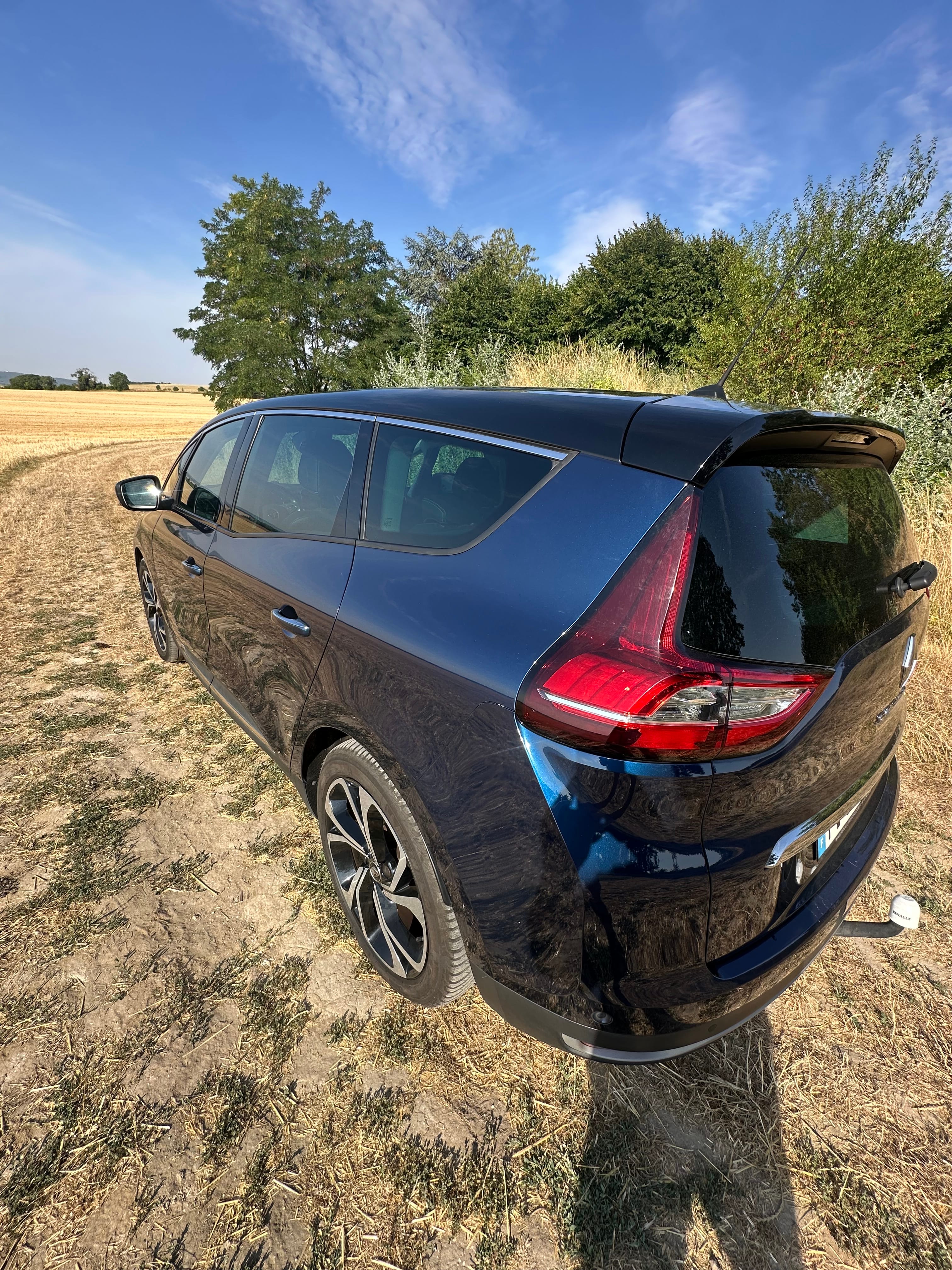 Renault Scenic avec Climatisation
