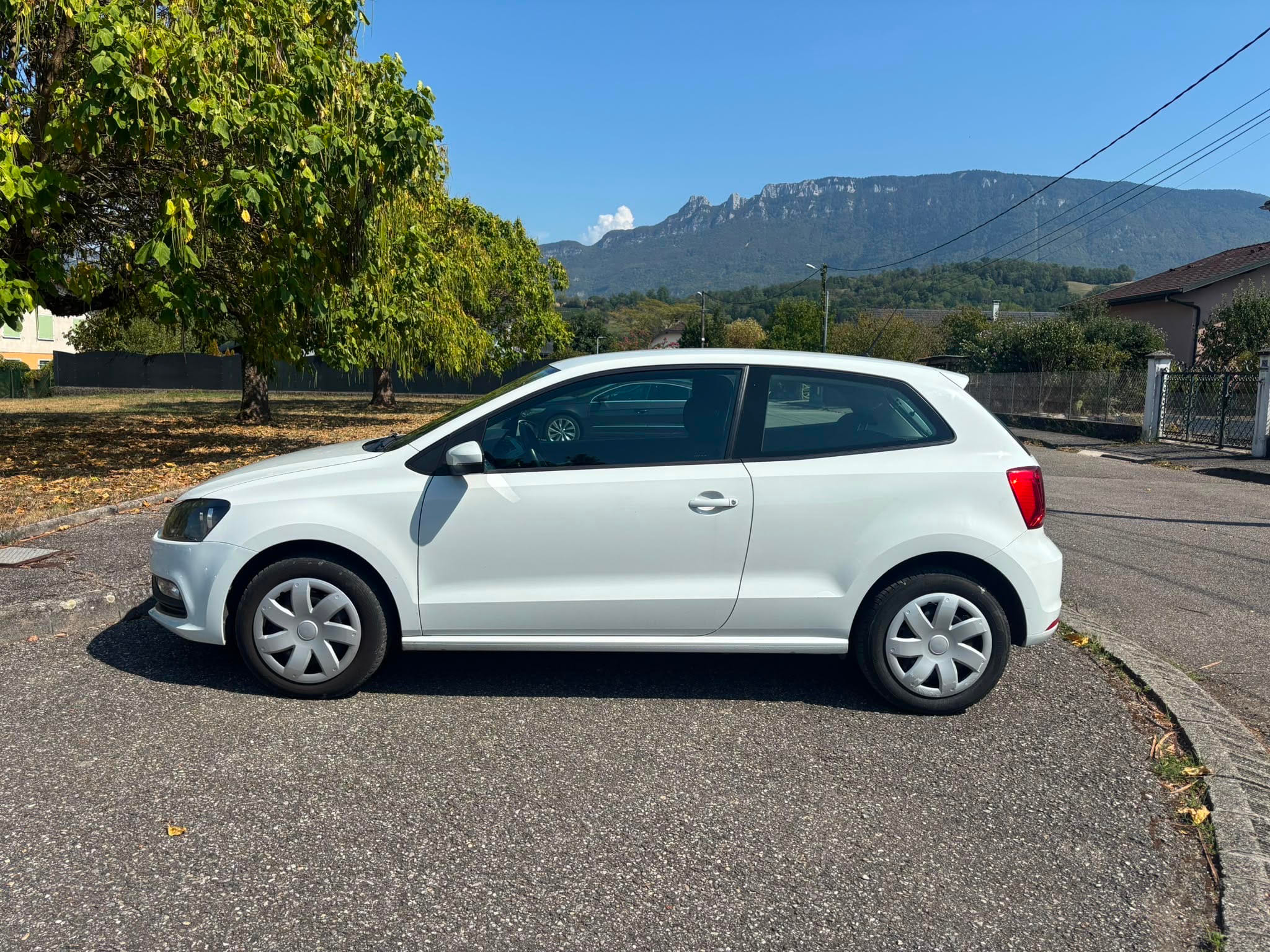 Volkswagen Polo avec Régulateur de vitesse