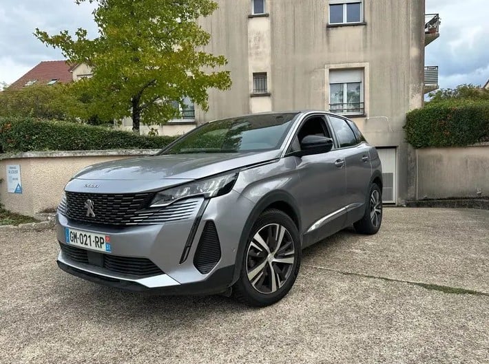Peugeot 3008, 2023, Diesel, automatique
