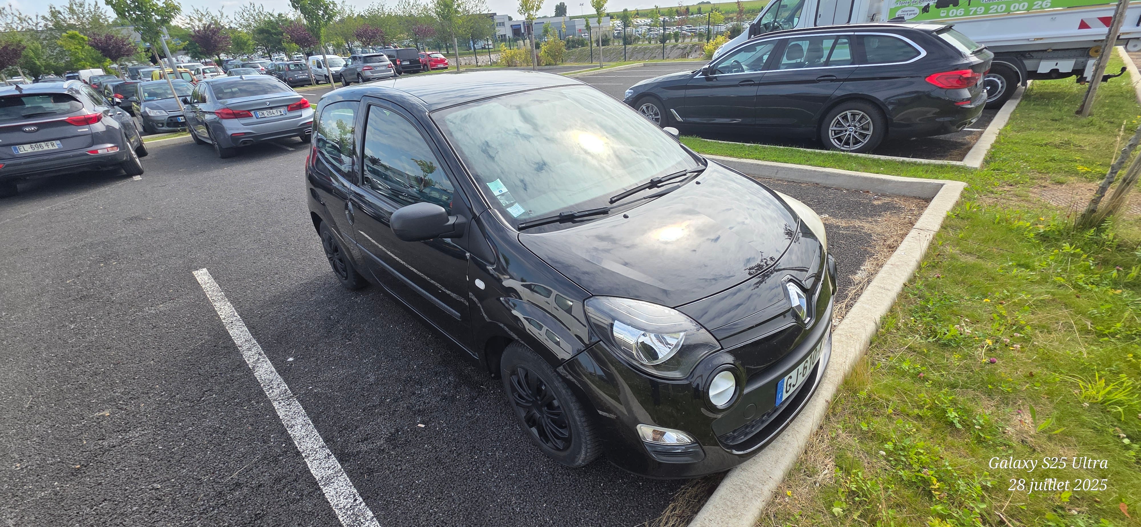 Renault Twingo II, 2014, Essence 95