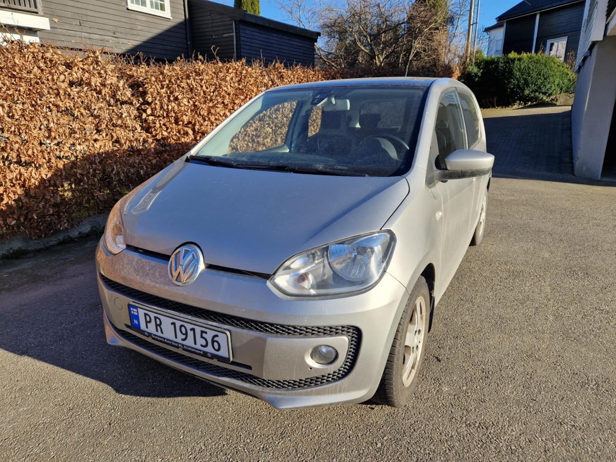 Volkswagen Up!, 2013, Blyfri 95