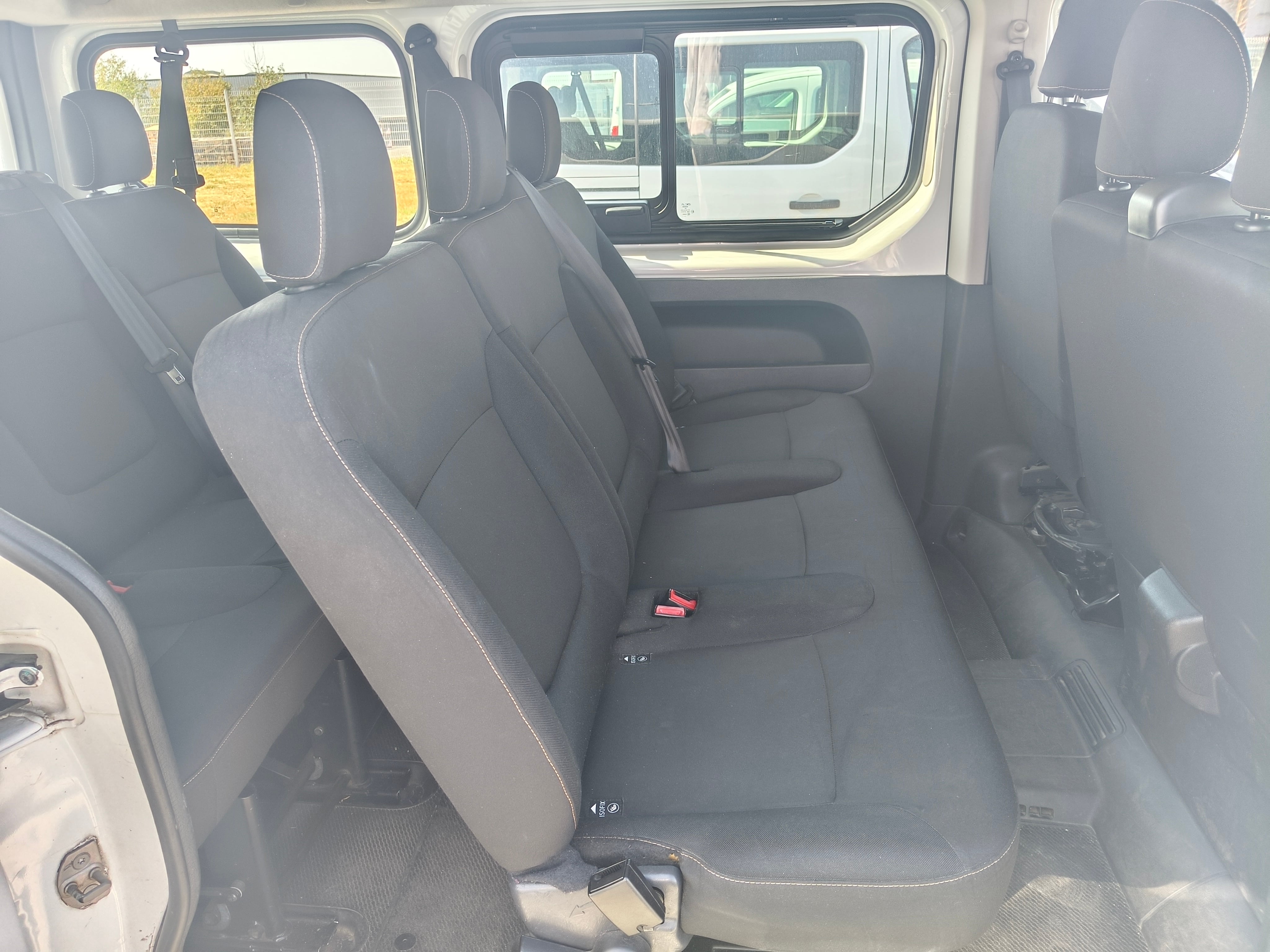 Renault Trafic Passenger avec Entrée audio / iPod