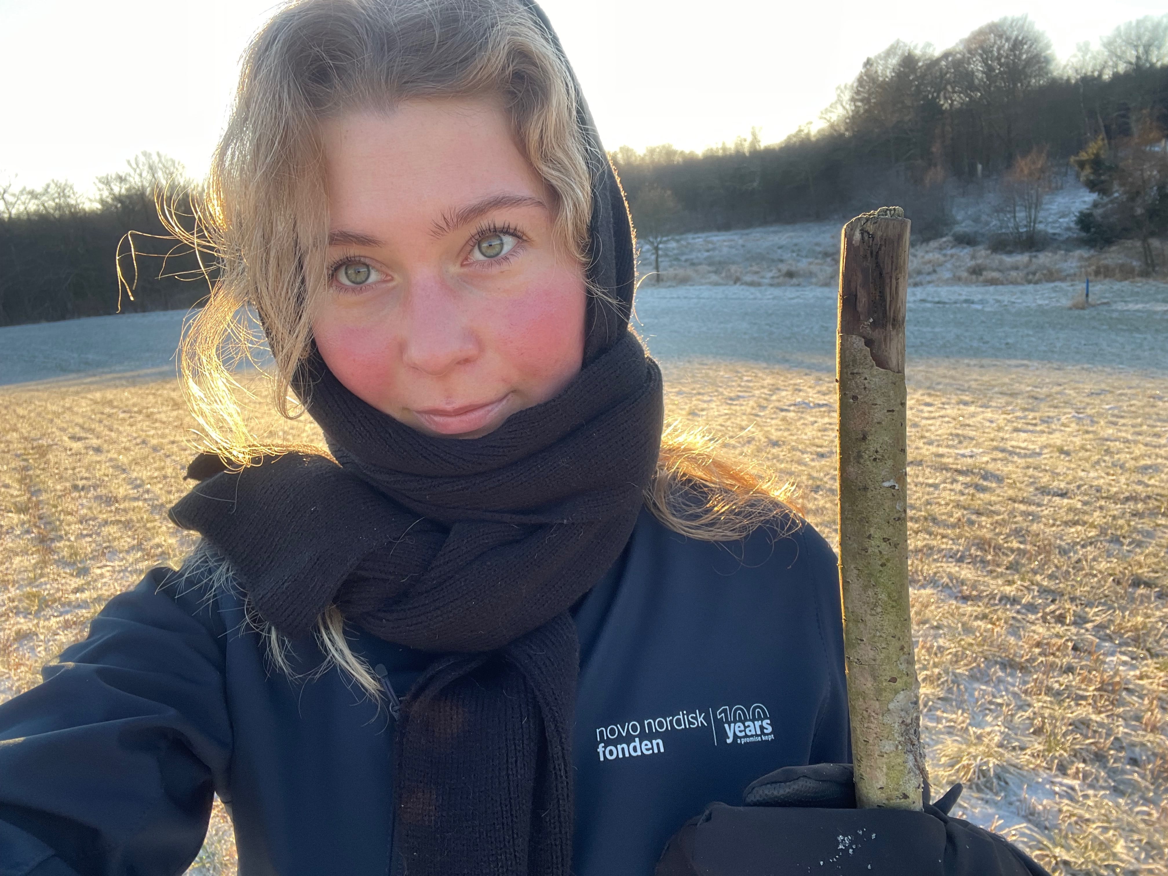 Kirstine Hjorth
