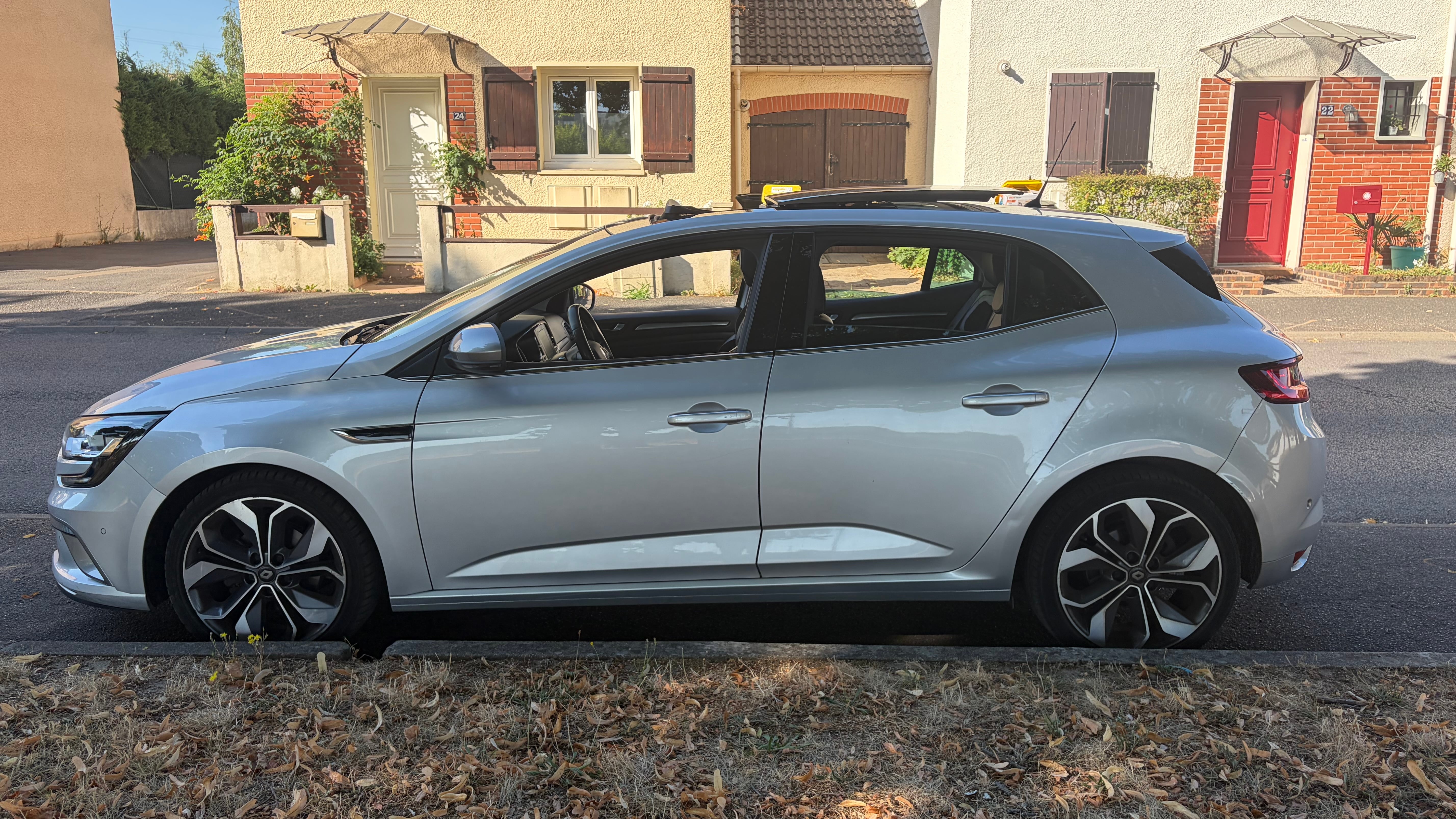 Renault Mégane avec Climatisation