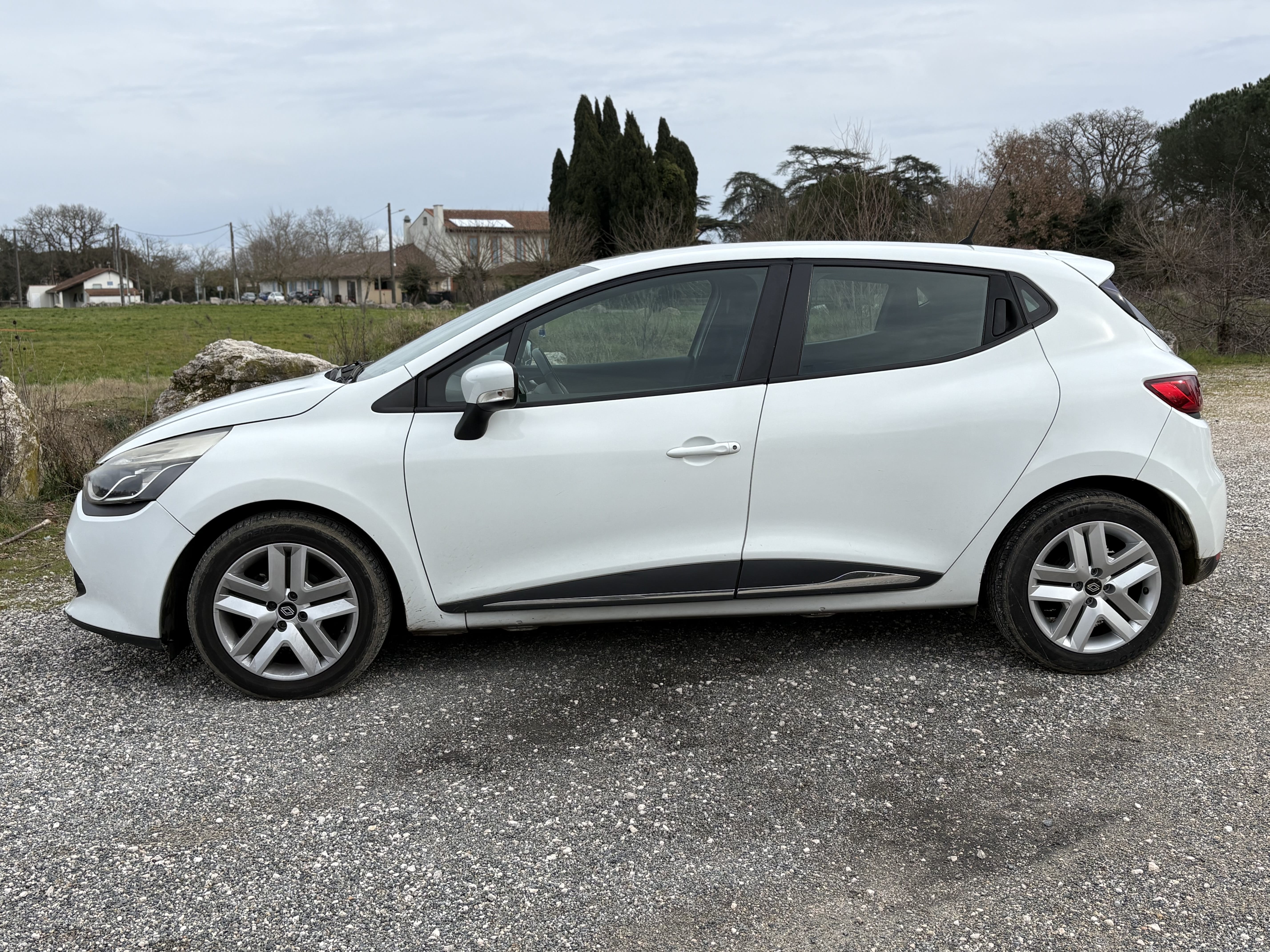 Renault Clio 1.5 DCI avec Climatisation