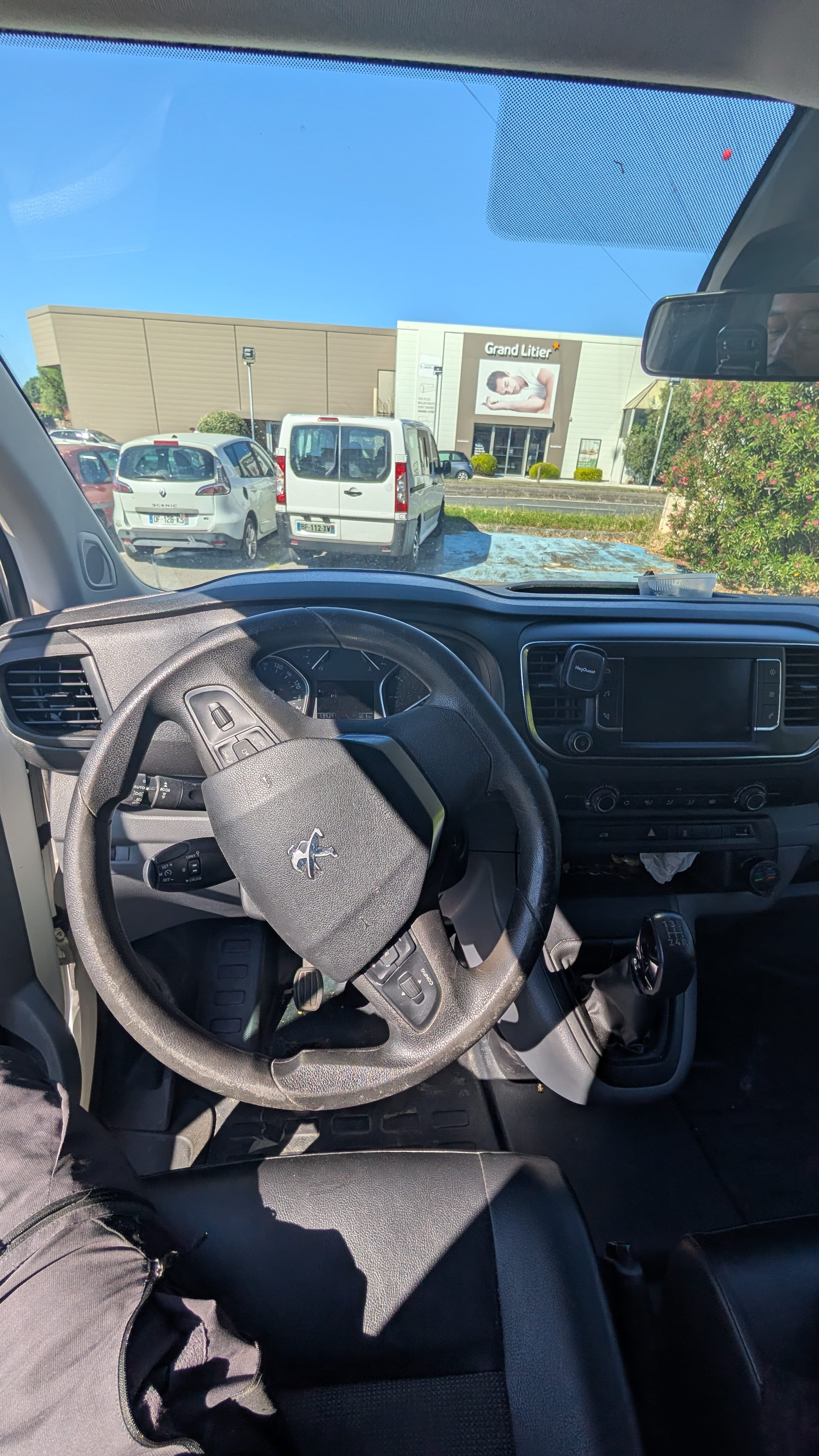 Peugeot Expert avec Caméra de recul