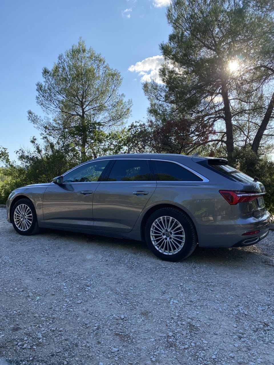 Audi A6 Avant avec Climatisation