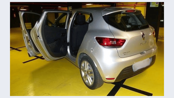 Renault Clio ER012LP avec Climatisation