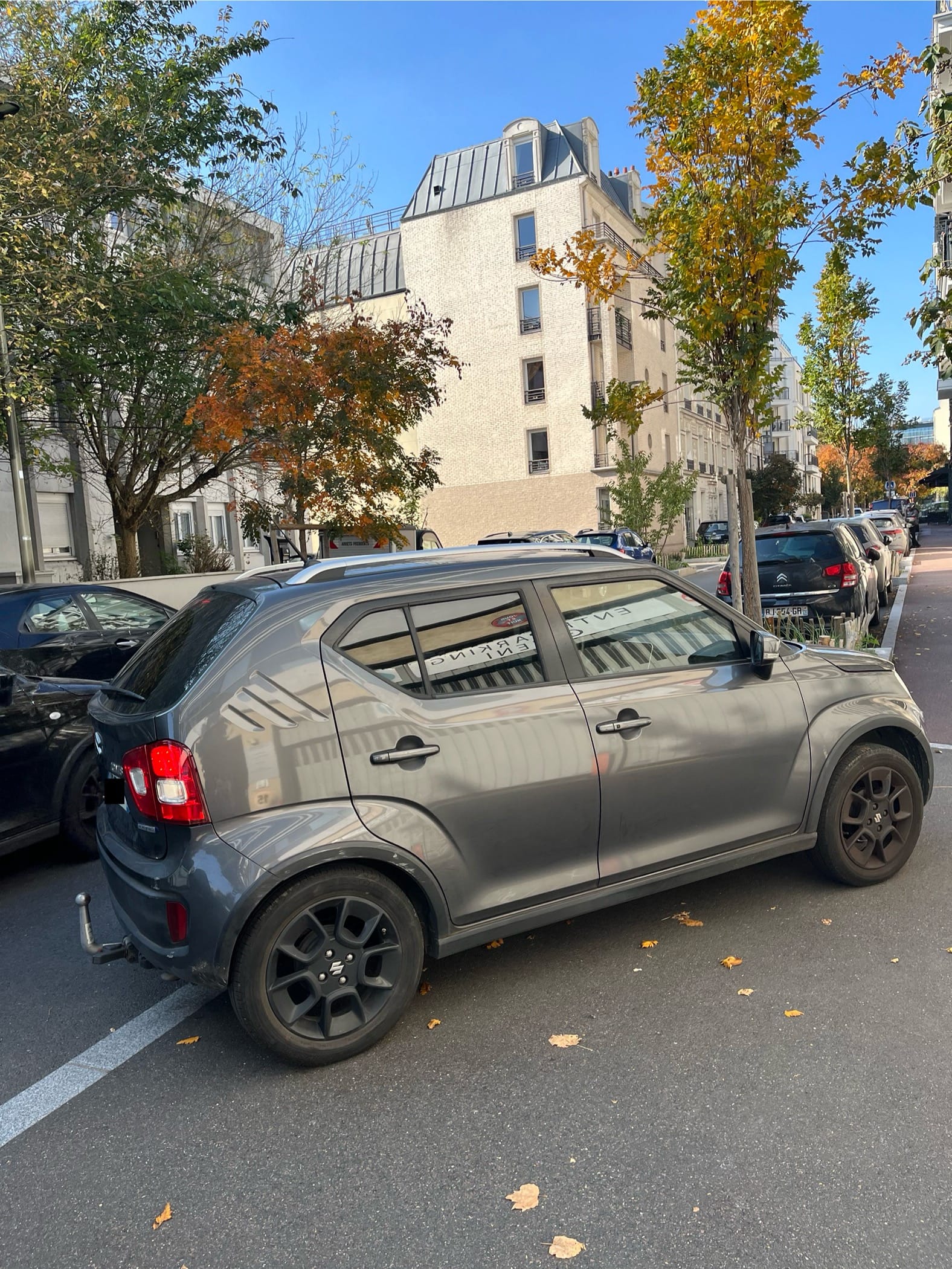 Suzuki Ignis avec Climatisation