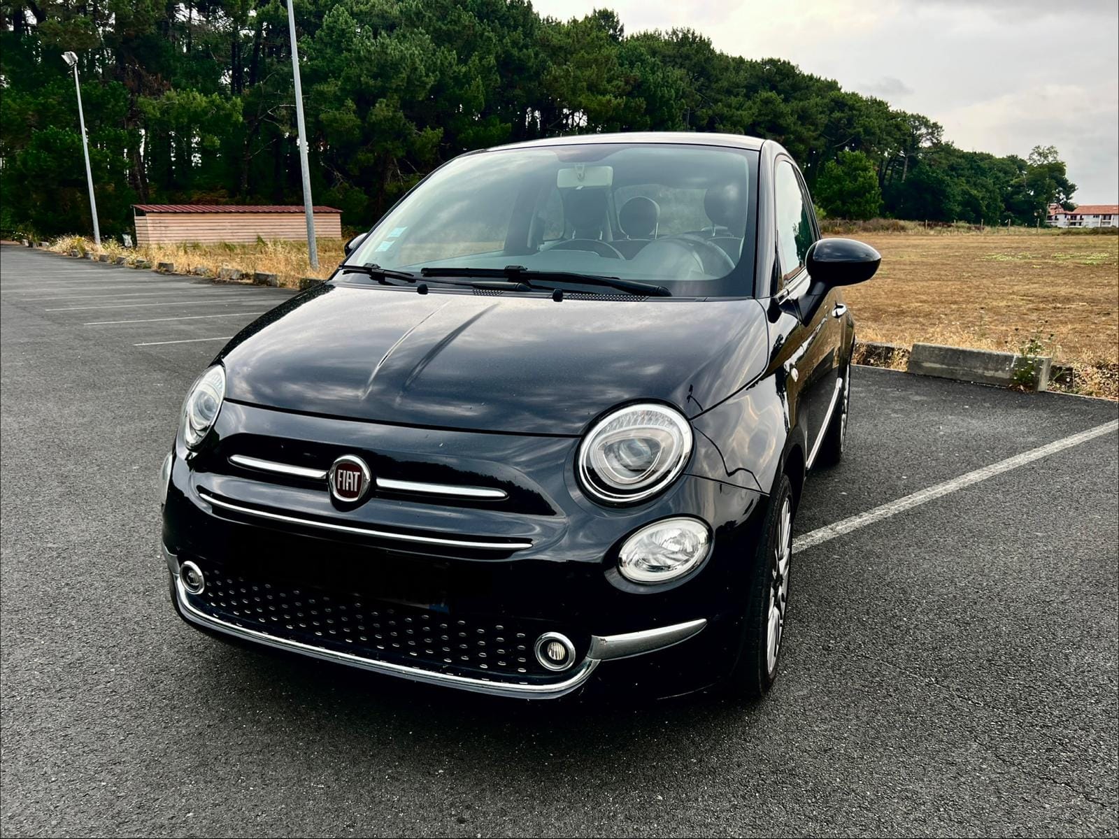 Fiat 500, 2016, Essence 95