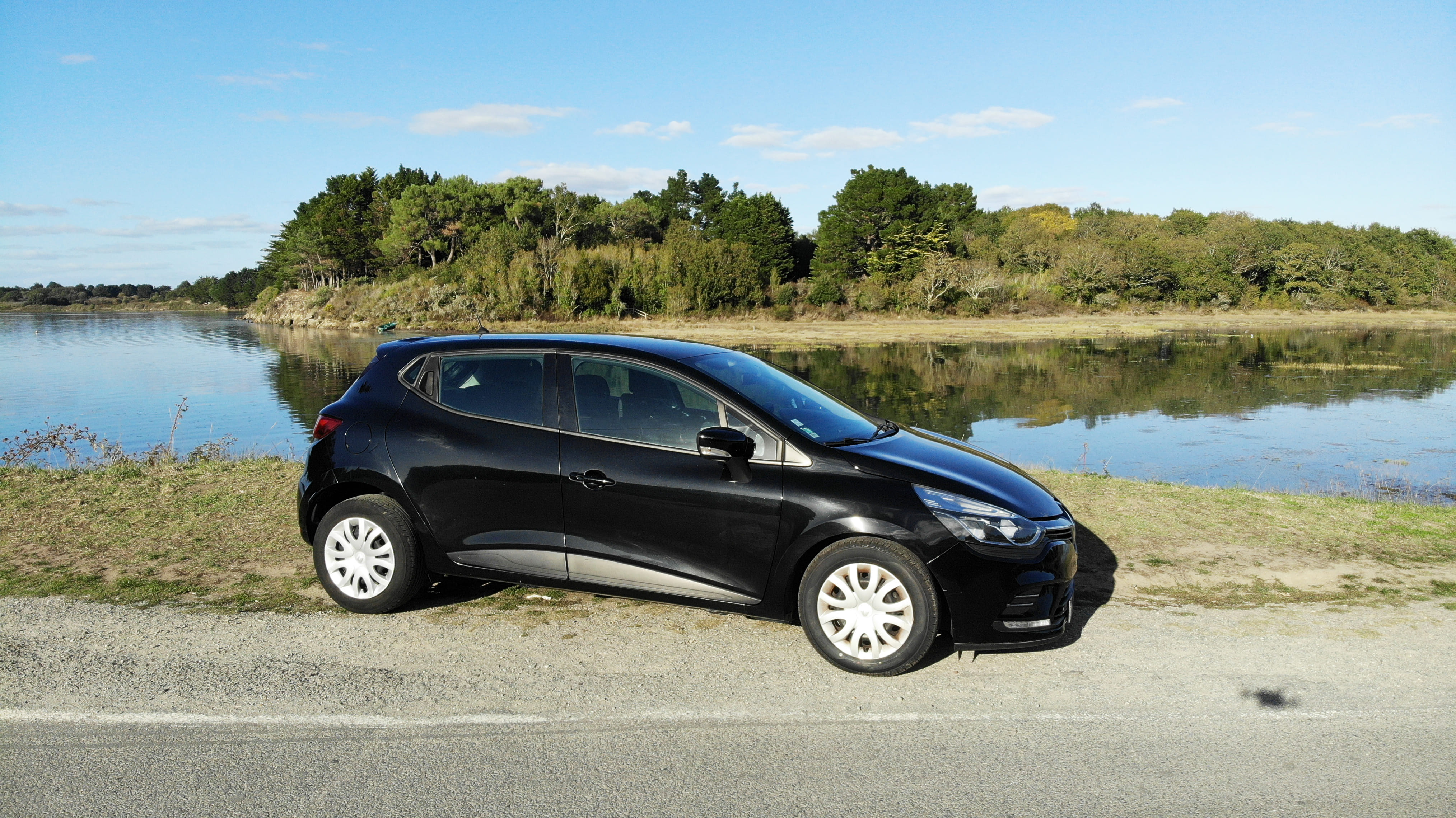 Renault Clio avec Climatisation